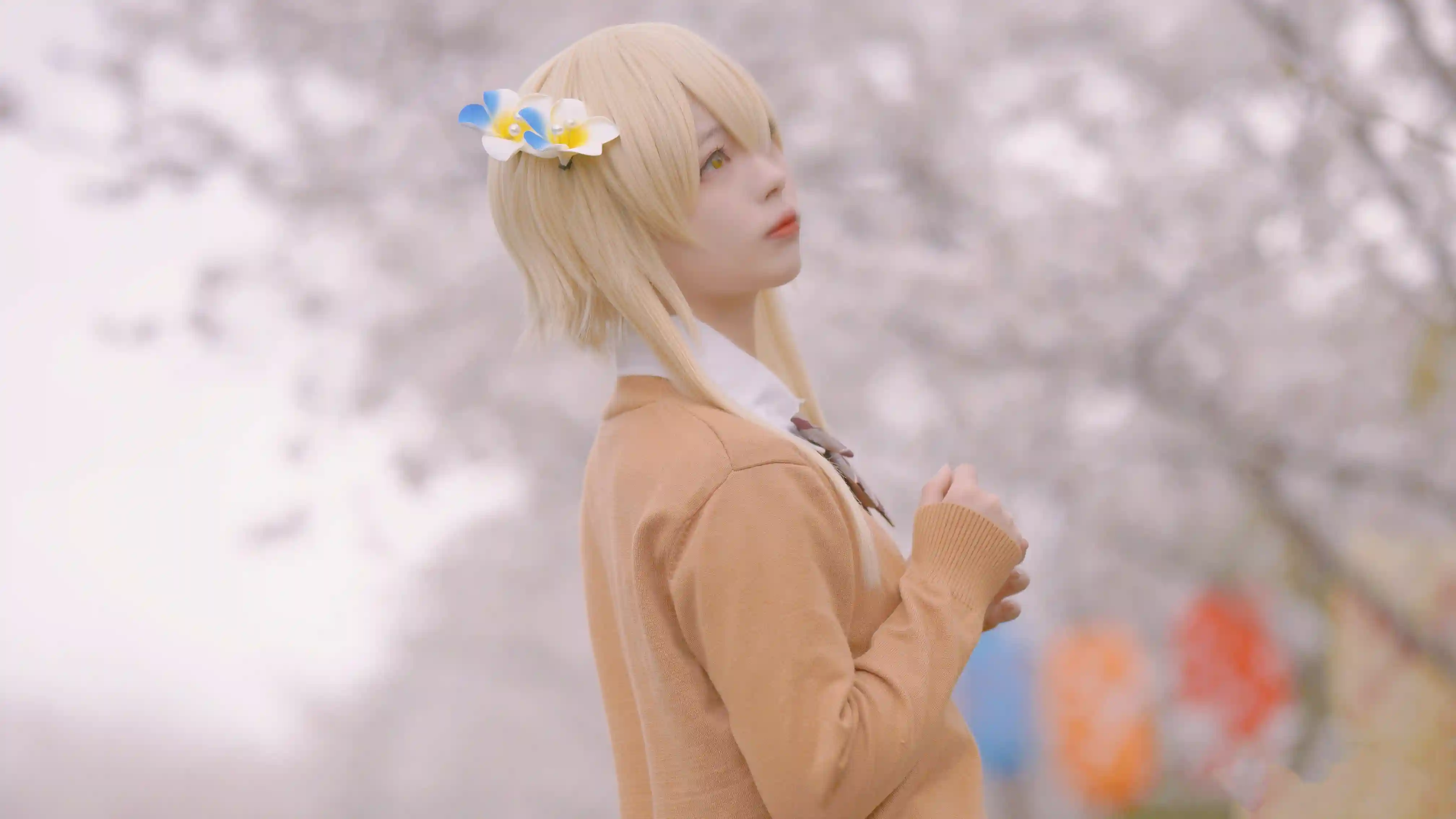 图片[2]-二次元COS分享[COSplay]旅行者，当你重新踏上旅途之后，一定要记得旅途本身的意义-二次元COS分享次元吧