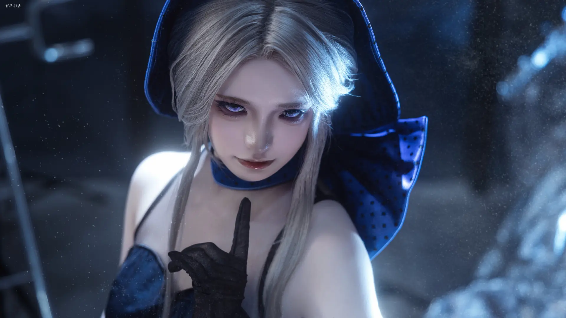 [COSplay]我只是一个“无名者”-二次元COS分享次元吧