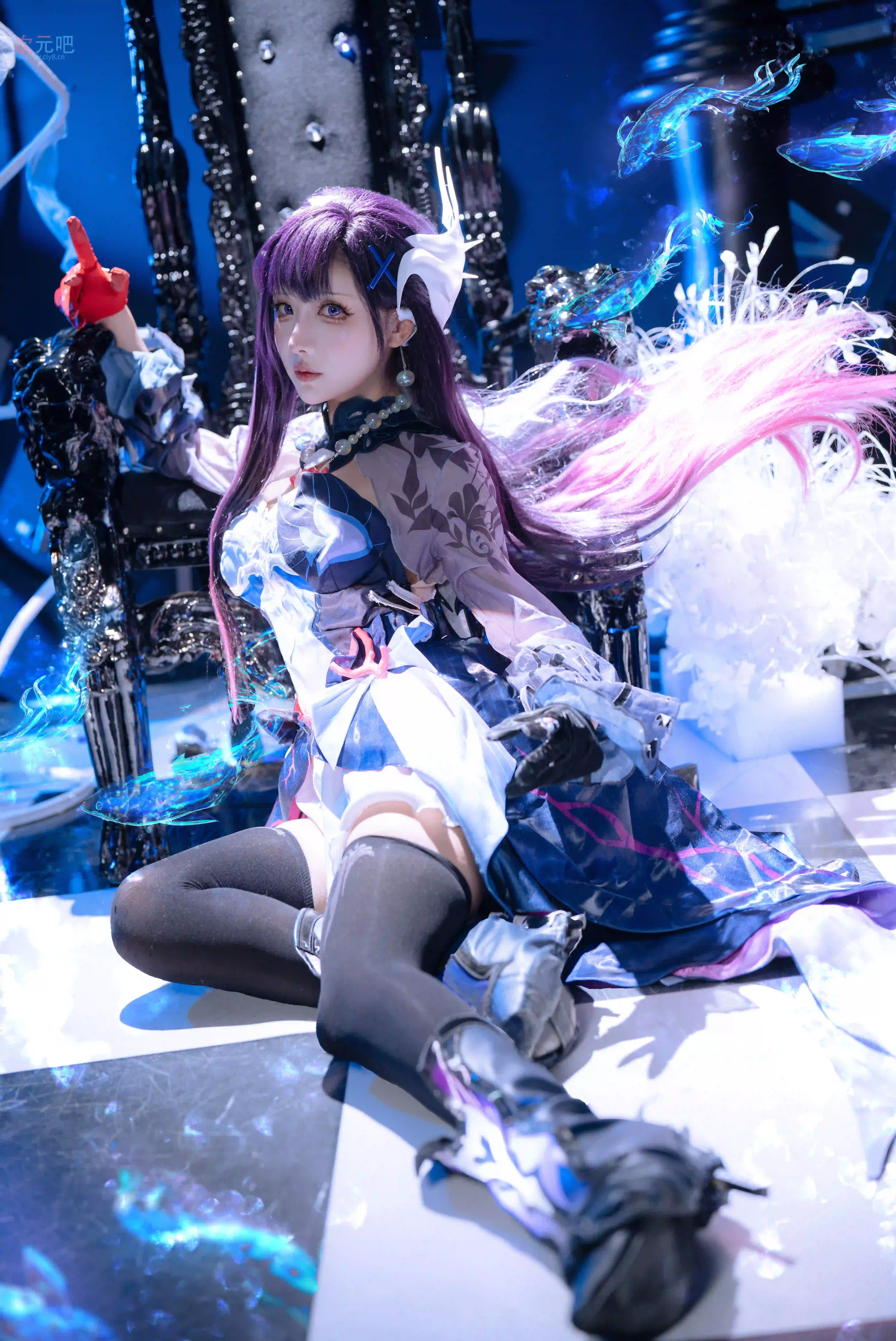 图片[5]-二次元COS分享[COSplay]我手中的剑只为凯撒的疑心起舞-二次元COS分享次元吧