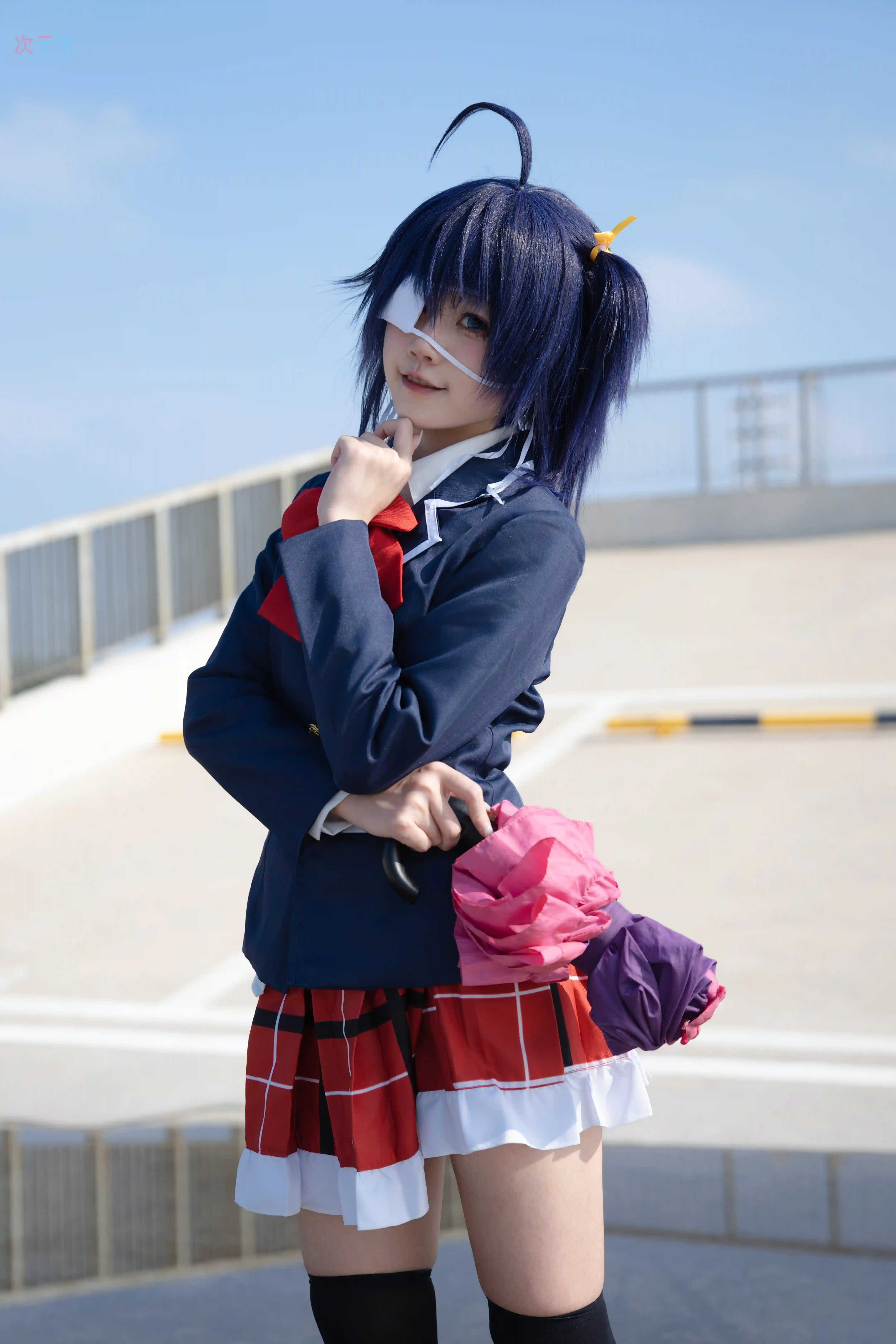 图片[7]-二次元COS分享[COSplay]爆裂吧，现实！粉碎吧，精神！放逐这个世界！！-二次元COS分享次元吧