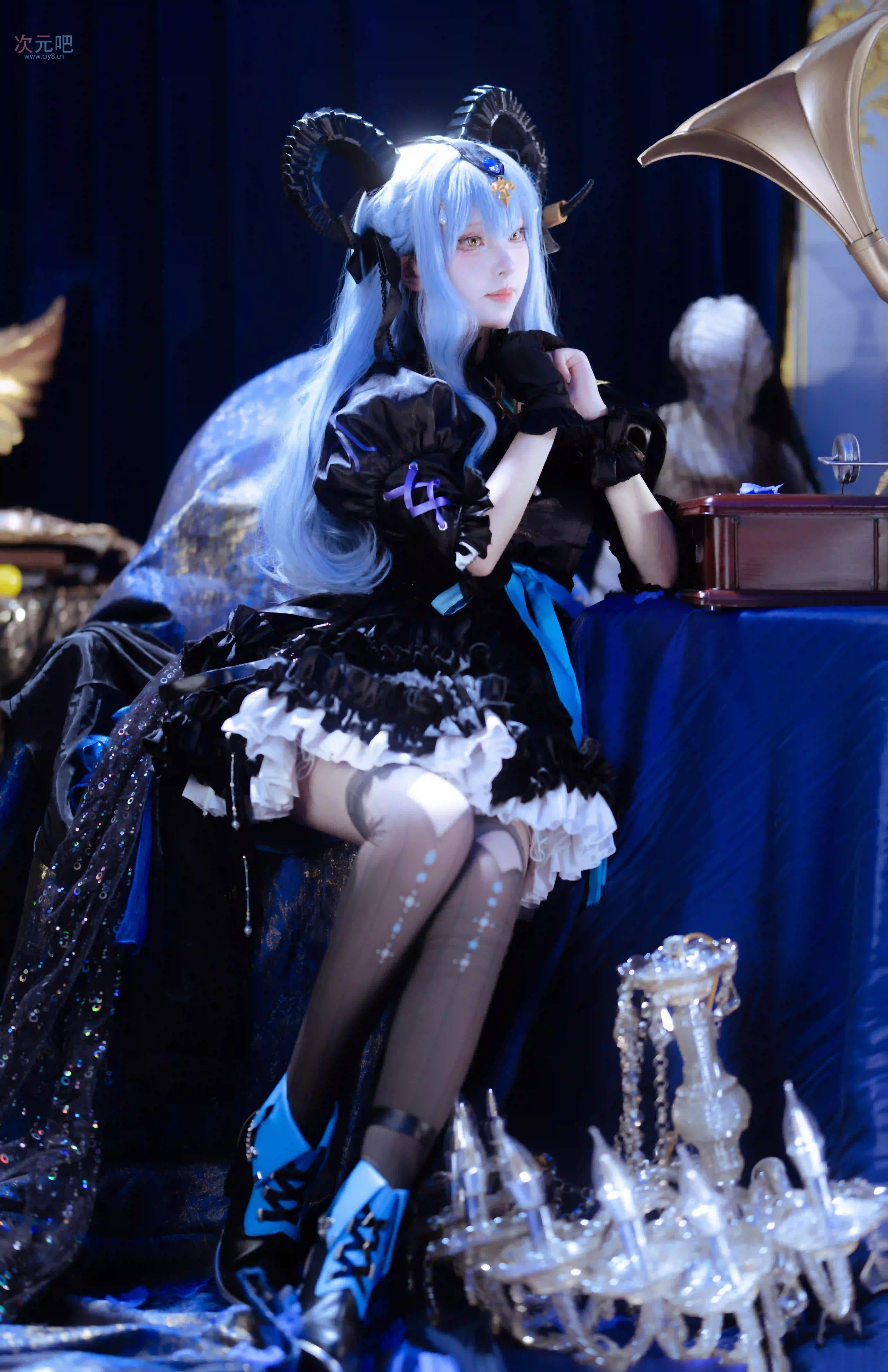 图片[11]-二次元COS分享[COSplay]把眼泪藏在面具之下的骑士-二次元COS分享次元吧