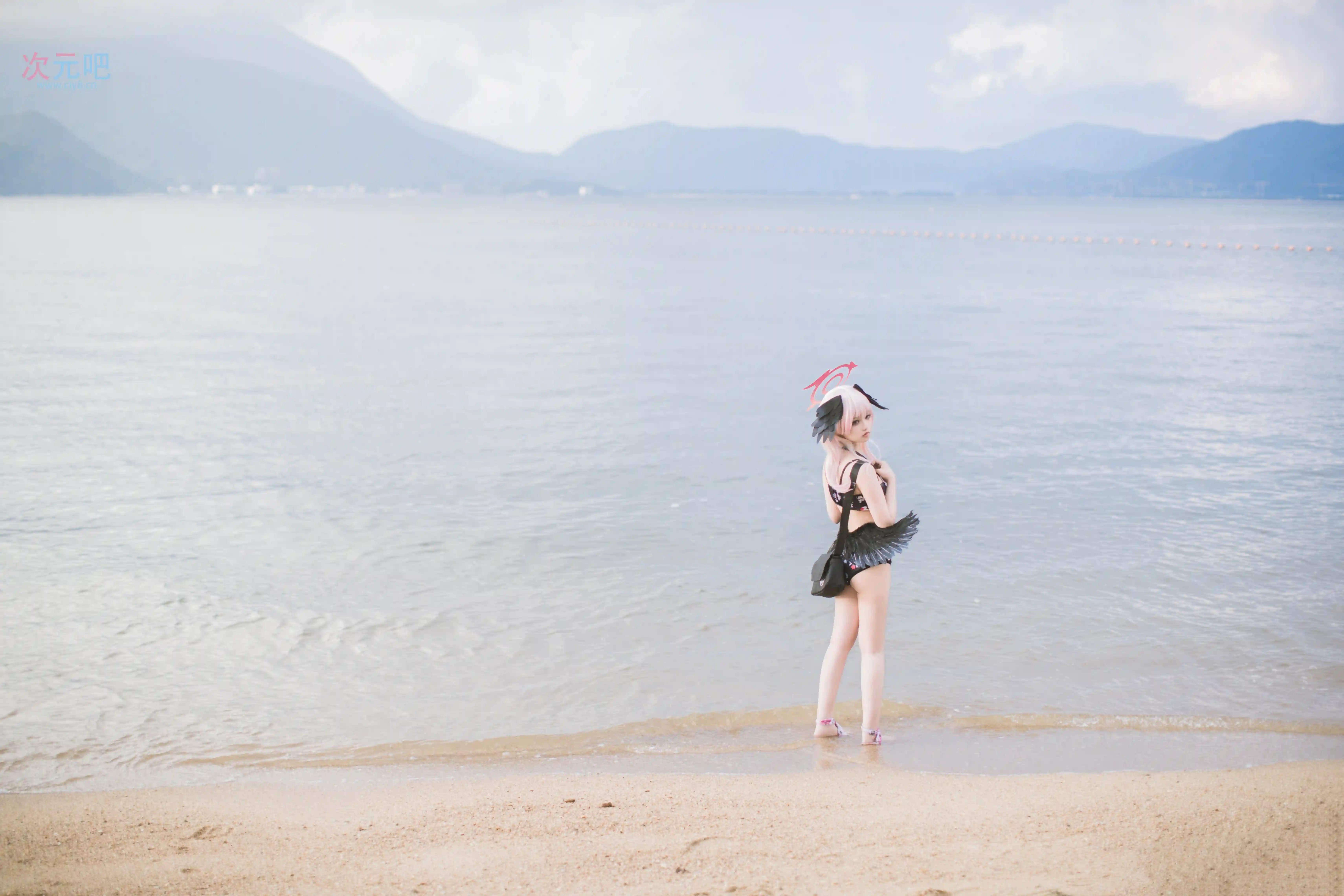 图片[8]-二次元COS分享[COSplay]诶？这身打扮……？为，为什么要特意问这个？不可以色色！死刑！！！-二次元COS分享次元吧