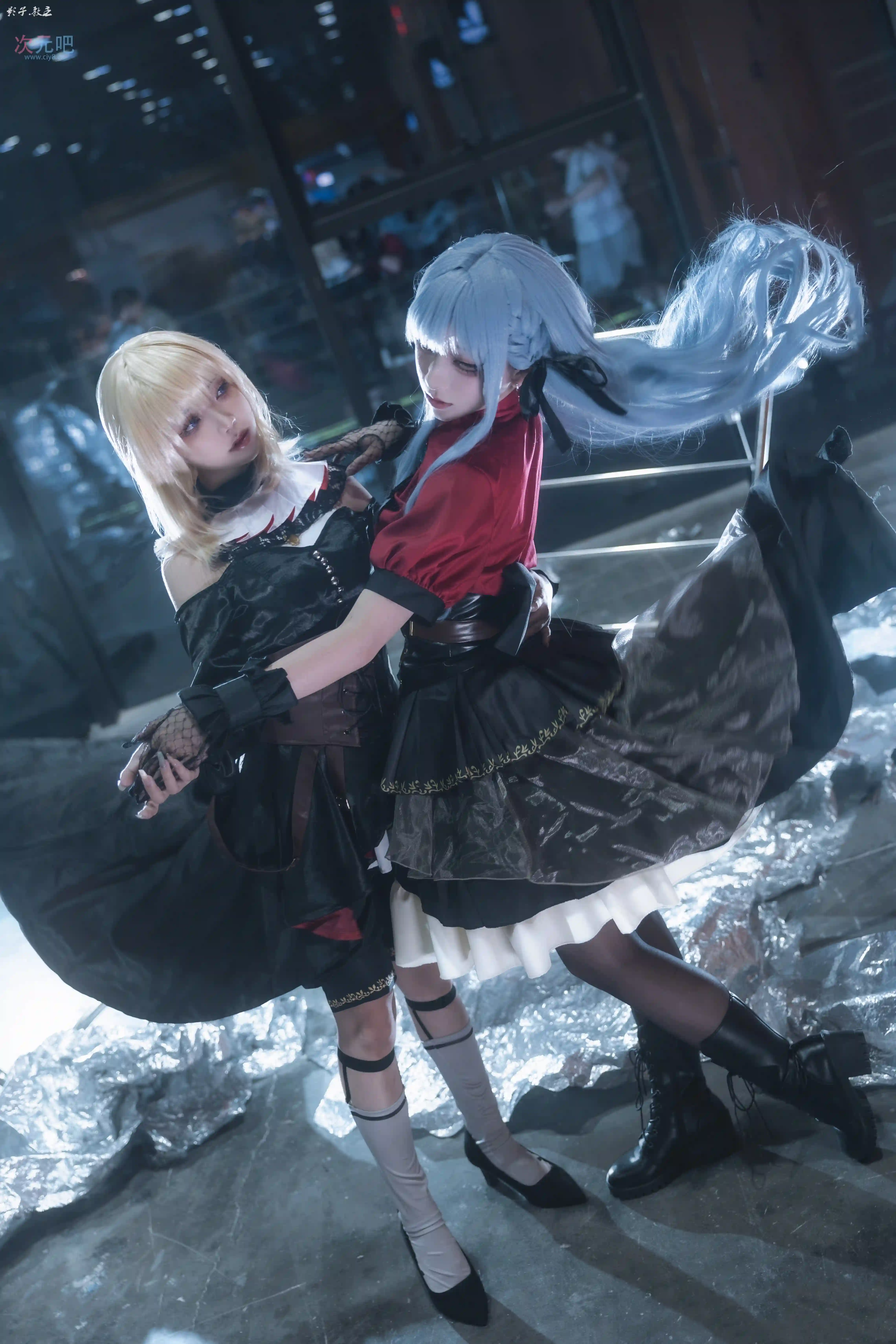 图片[7]-二次元COS分享[COSplay]……是心怀秘密的，她的故事。-二次元COS分享次元吧