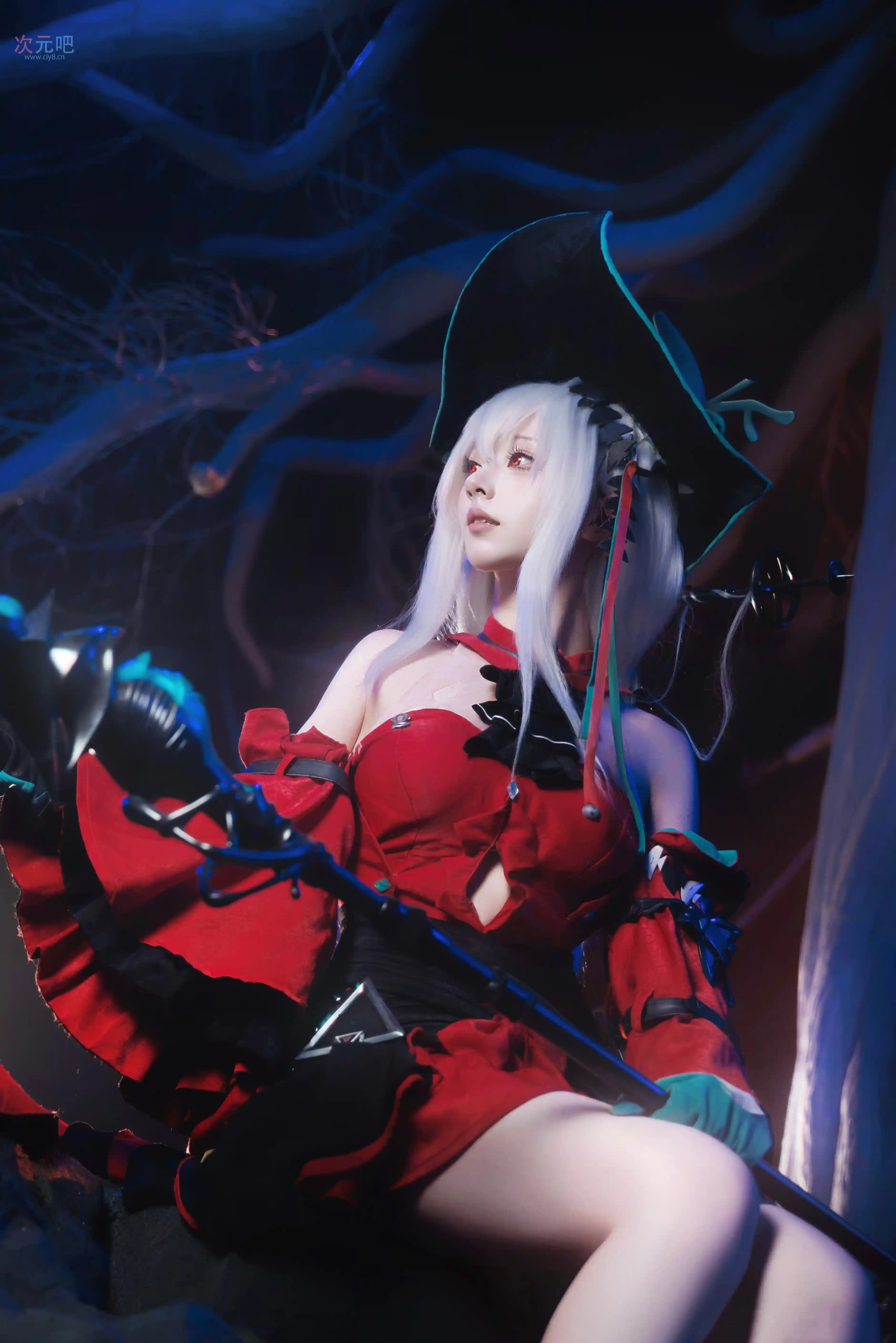 图片[4]-二次元COS分享[COSplay]看着我的眼睛 说出你想到的第一个词吧-二次元COS分享次元吧