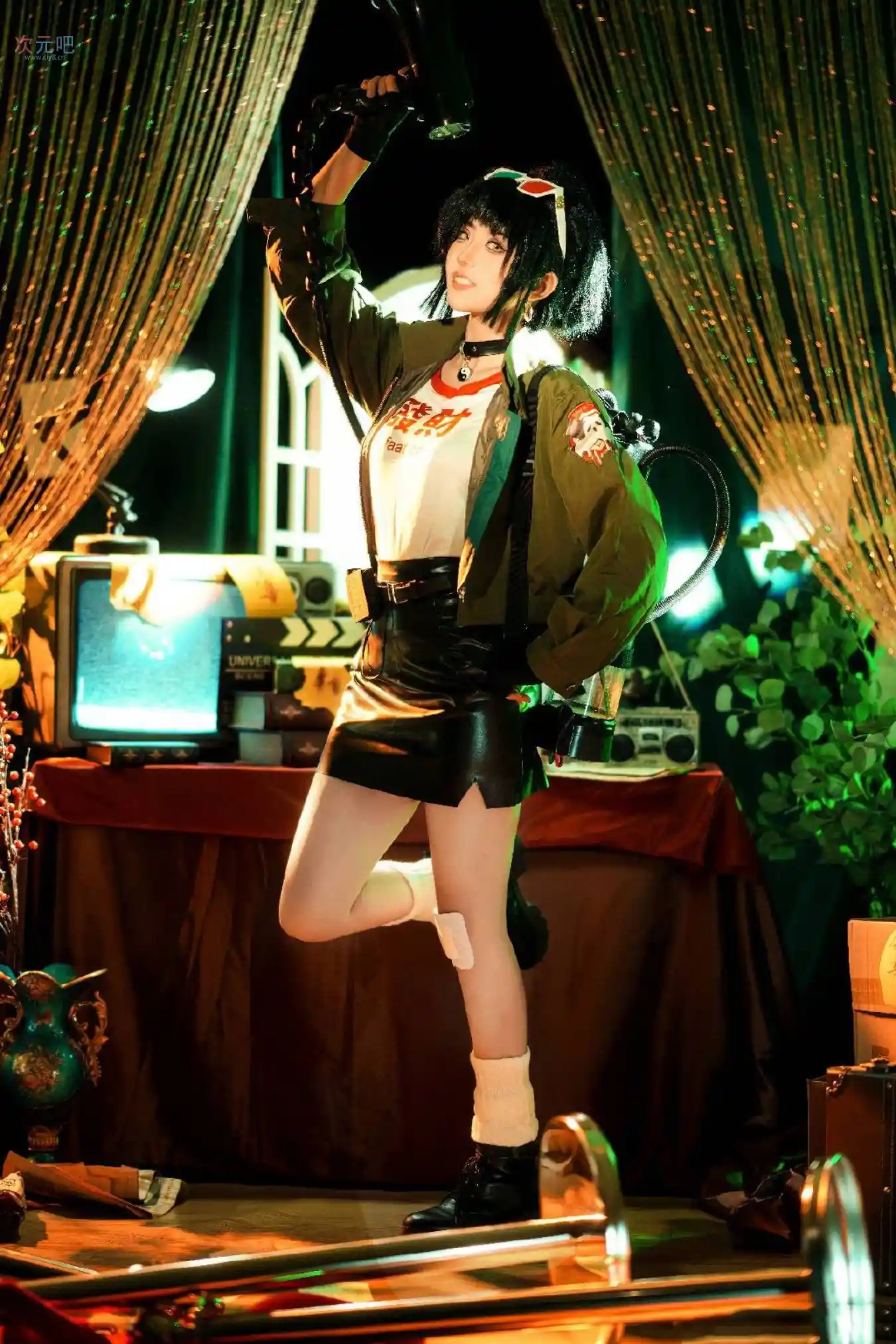 图片[7]-二次元COS分享[COSplay]我是泥鯭的士，当然你更好是叫我安安，有空喊我一起发财啦！-二次元COS分享次元吧