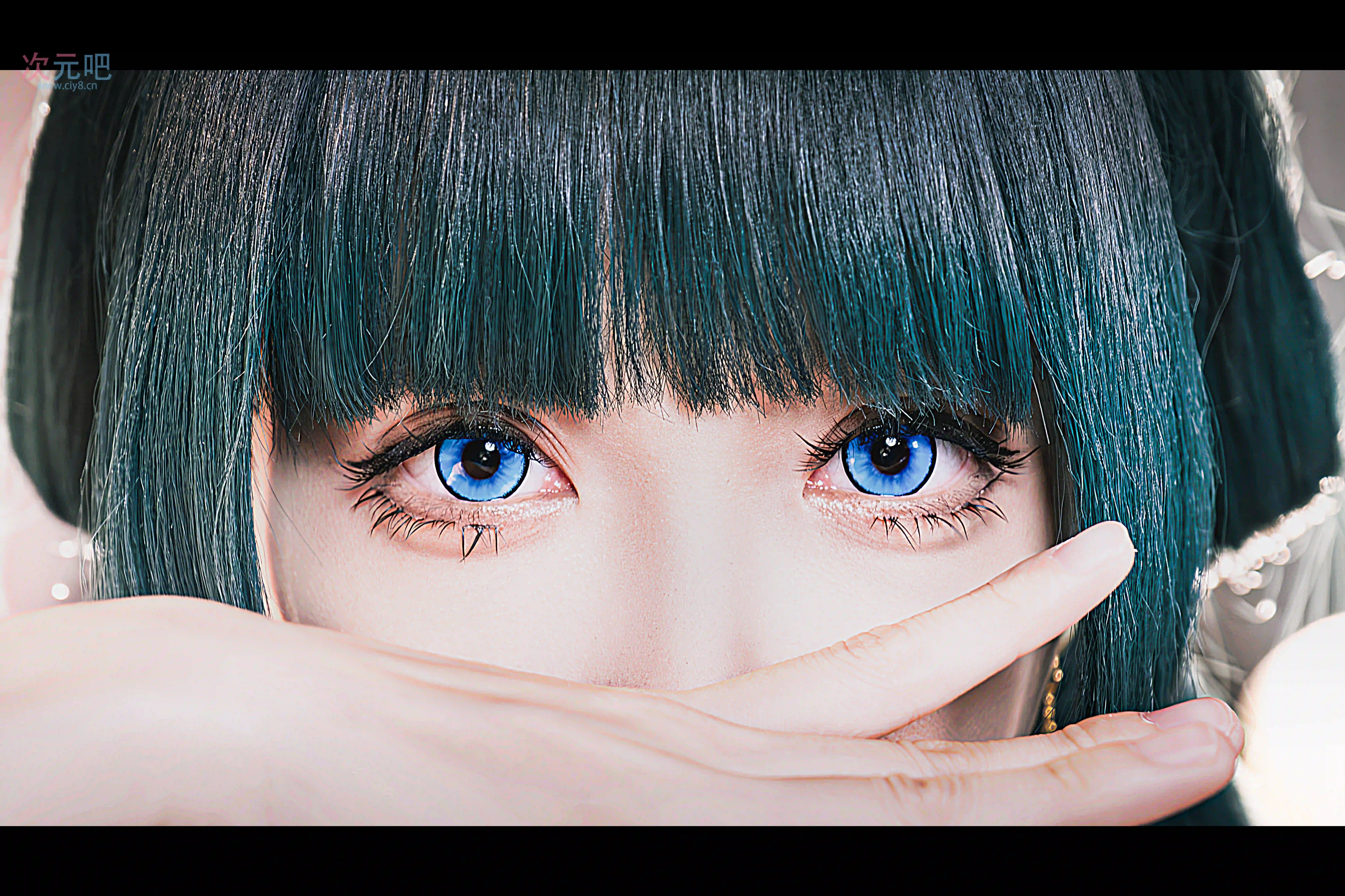 图片[4]-二次元COS分享[COSplay]这无关输赢世界上有千千万万种花朵 拿牡丹花与枯梗花作比较一点意义也没有-二次元COS分享次元吧