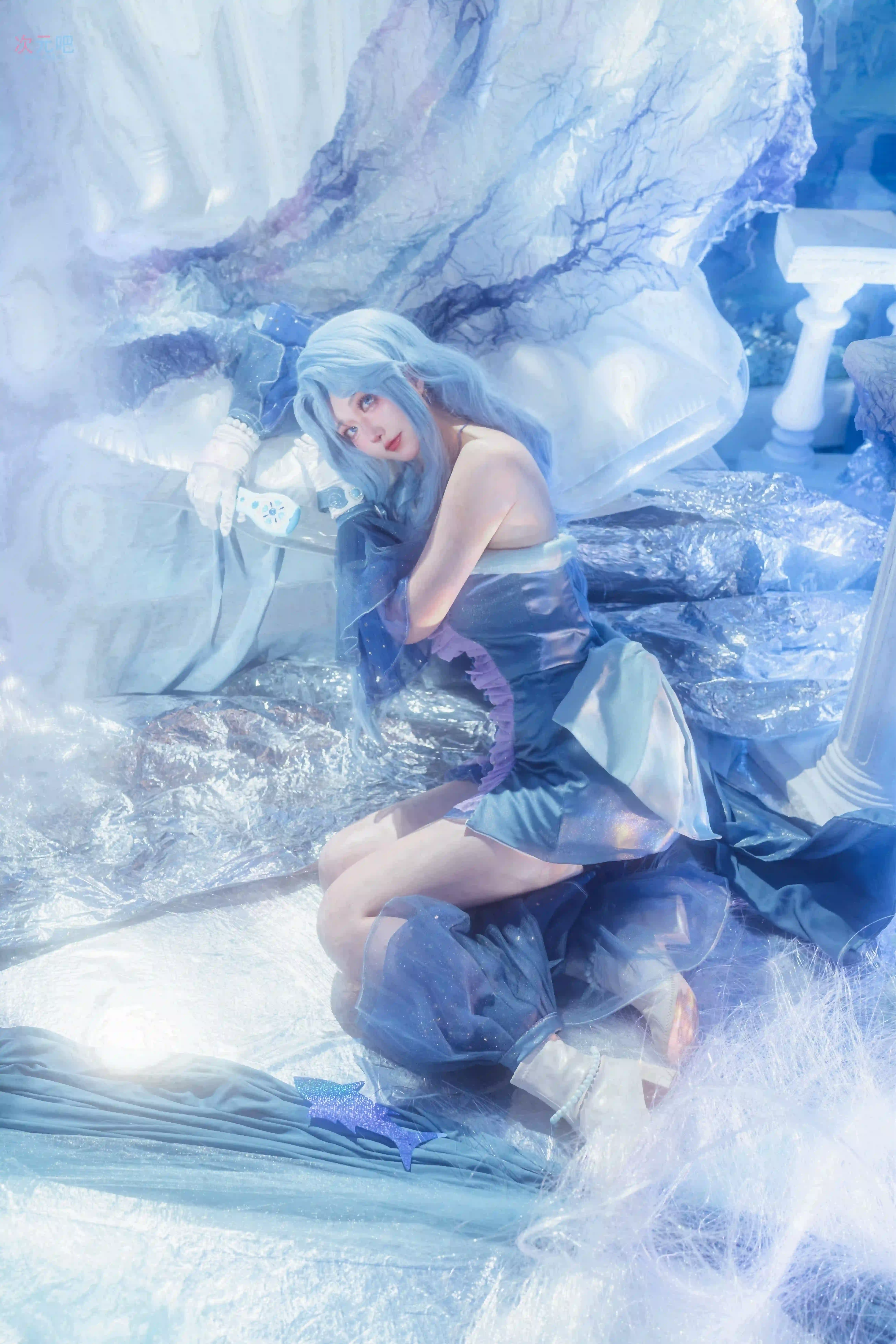 图片[7]-二次元COS分享[COSplay]北冰洋的真珠美人鱼公主-二次元COS分享次元吧