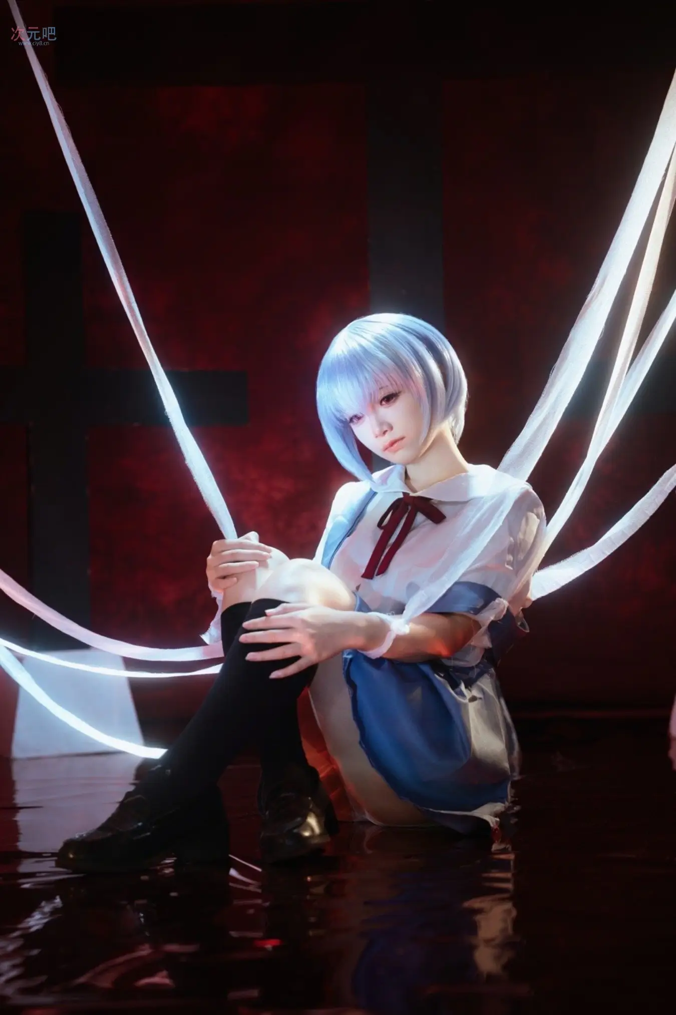 图片[10]-二次元COS分享[COSplay]只要微笑就好了吗？-二次元COS分享次元吧