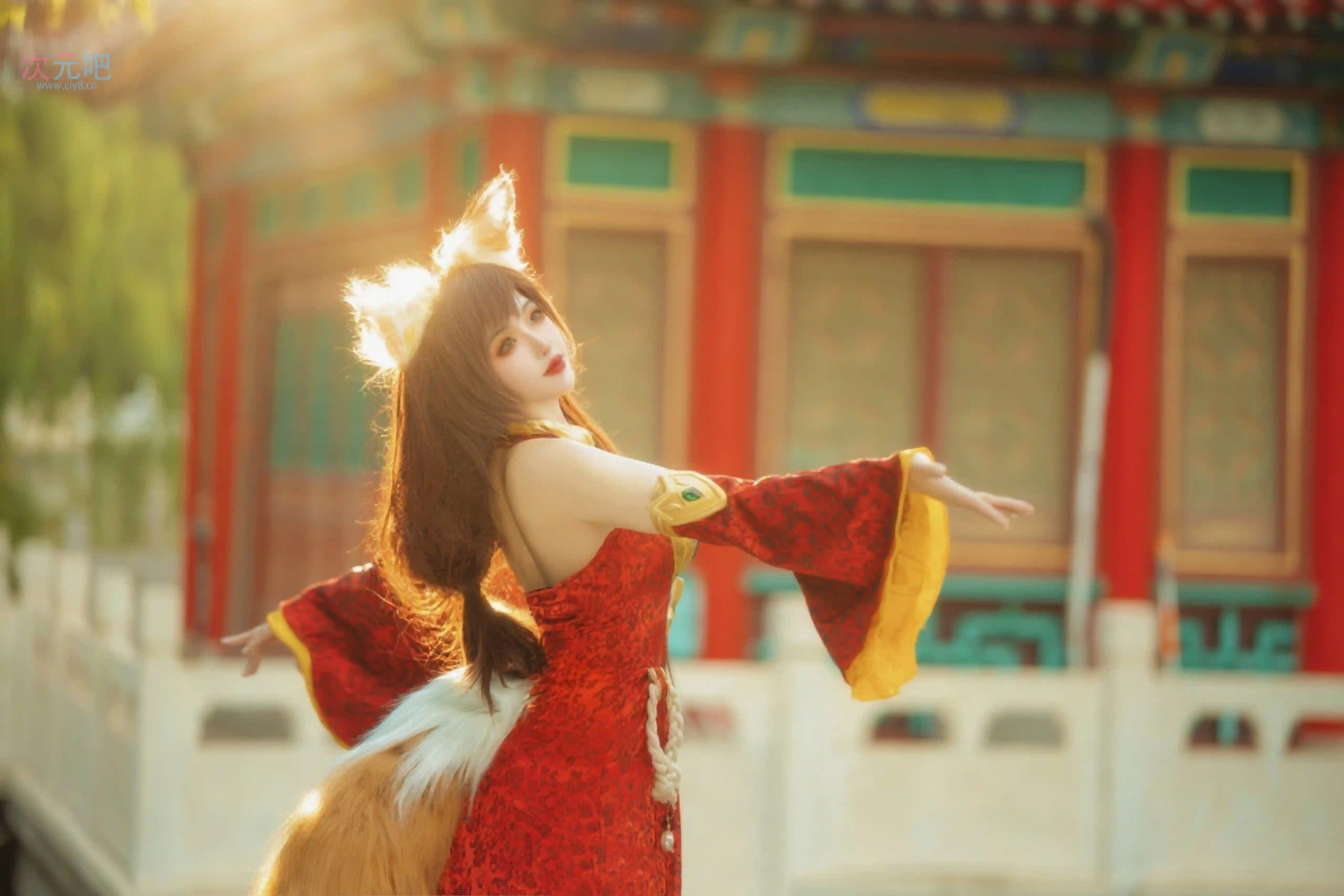 图片[2]-二次元COS分享[COSplay]请成为我的伙伴~-二次元COS分享次元吧