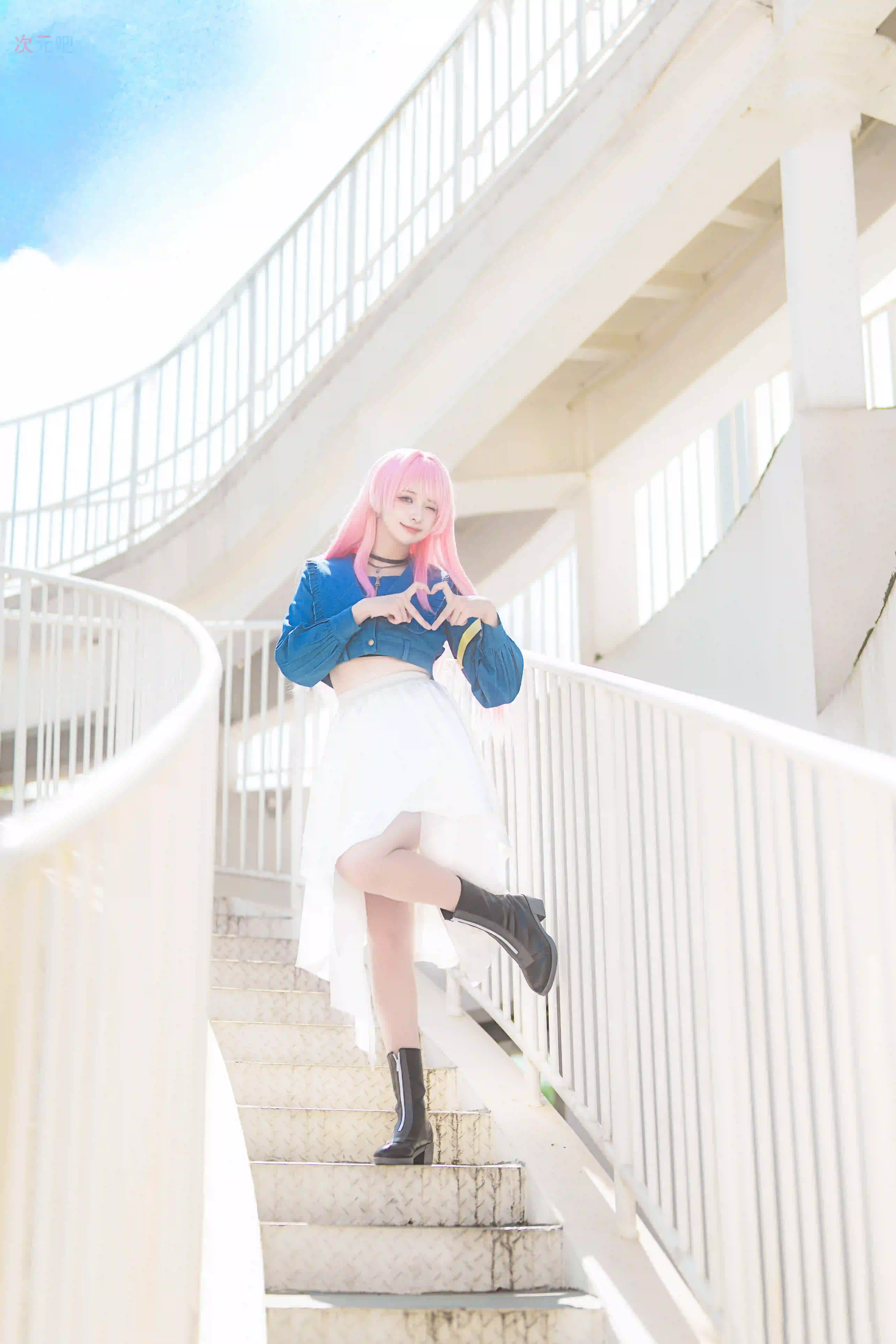 图片[5]-二次元COS分享[COSplay]即使迷茫，也要勇敢前进！-二次元COS分享次元吧