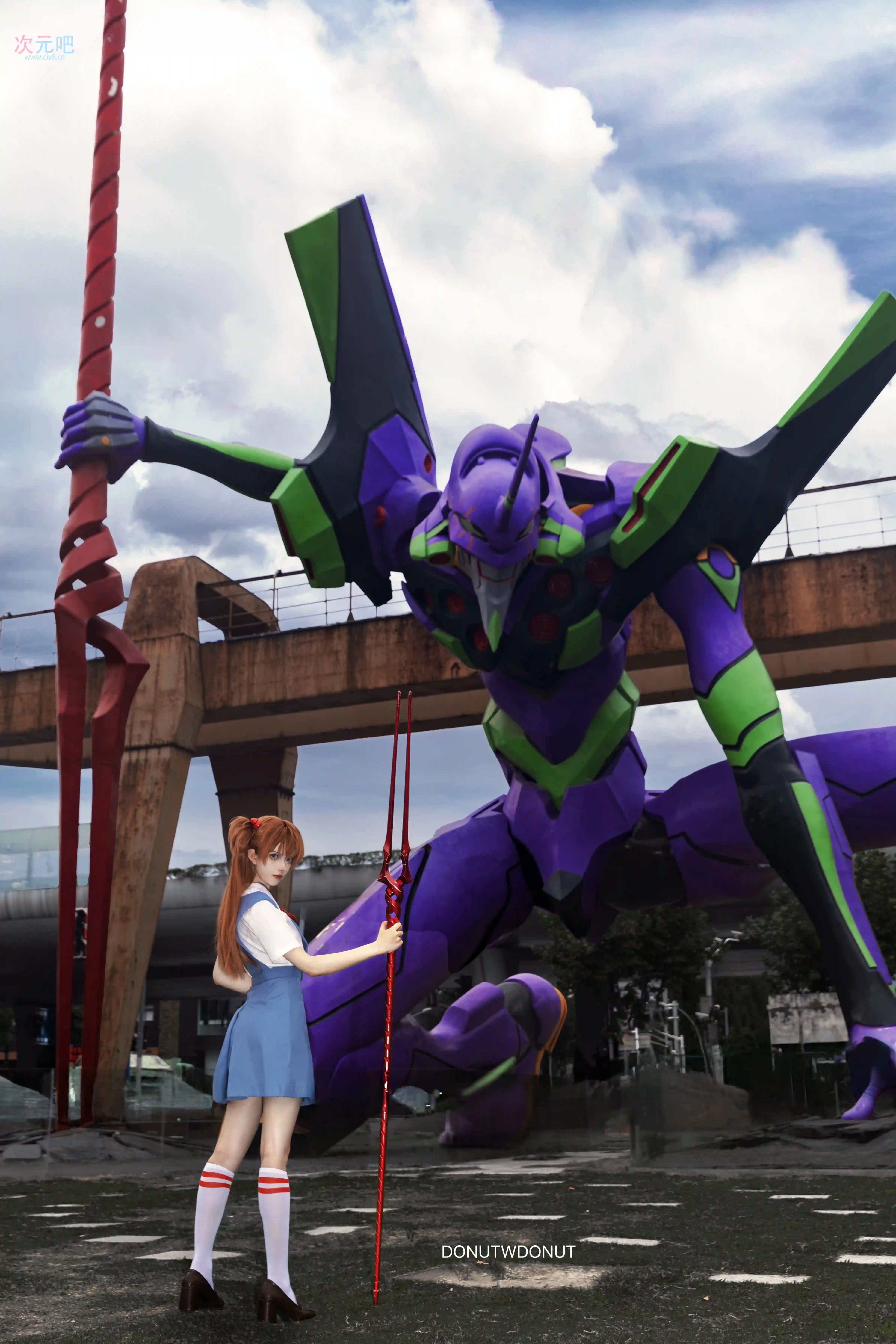 图片[5]-二次元COS分享[COSplay]笨蛋真嗣，你根本不配开初号机！我才是被选中的人！-二次元COS分享次元吧