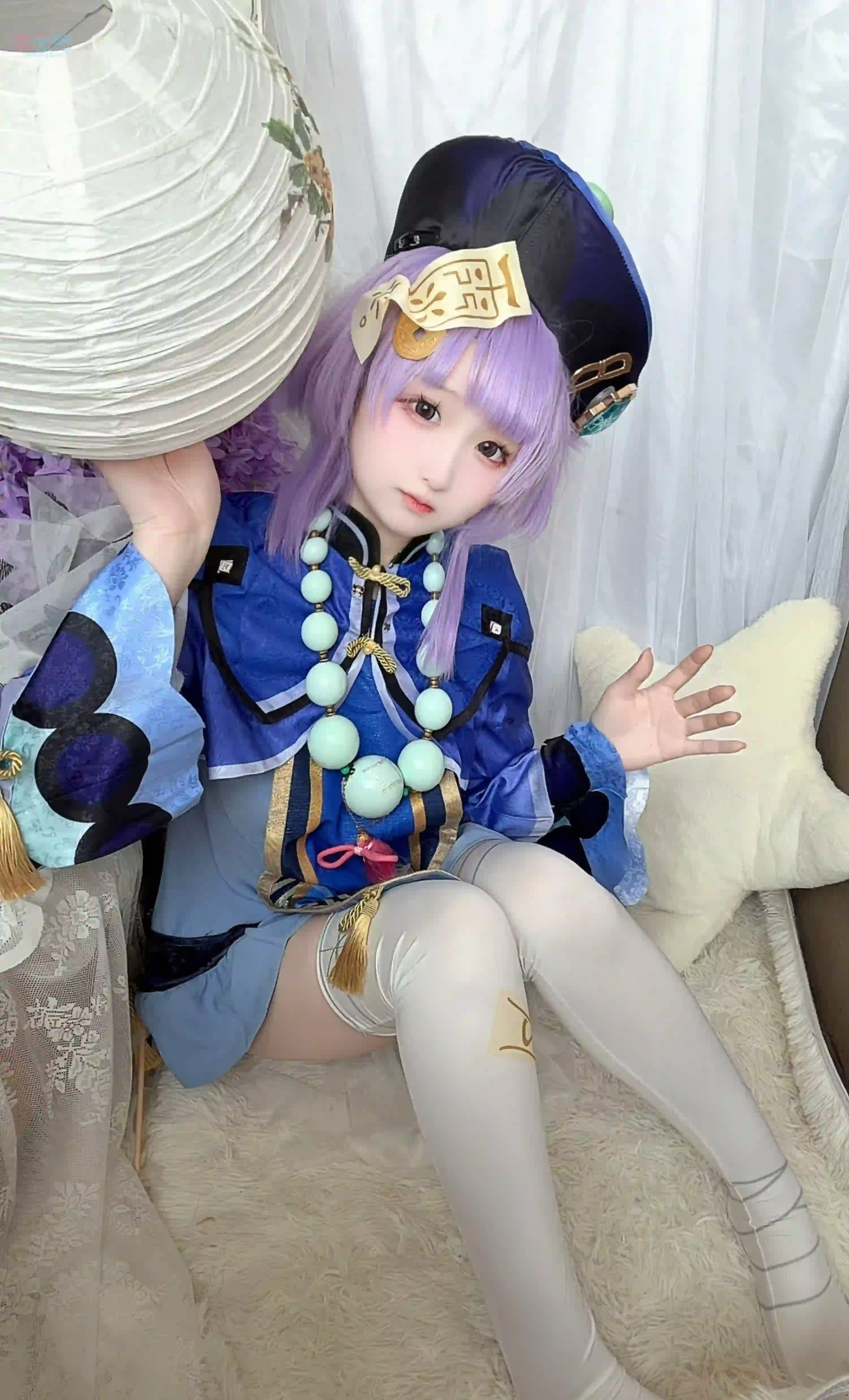 图片[3]-二次元COS分享[COSplay]俺是七七，是个僵尸-二次元COS分享次元吧