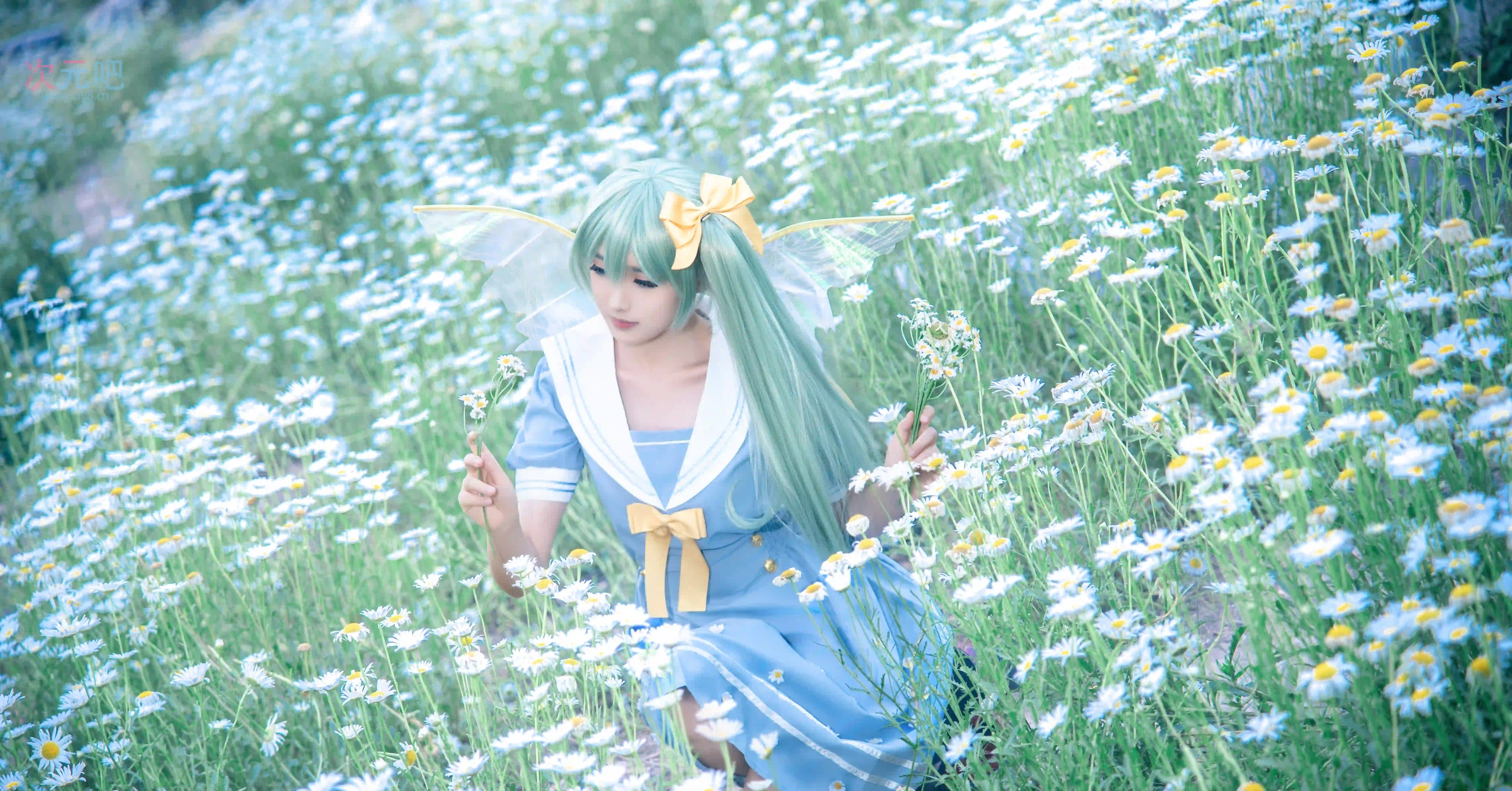 图片[5]-二次元COS分享[COSplay]东方project 新月的妖精-二次元COS分享次元吧