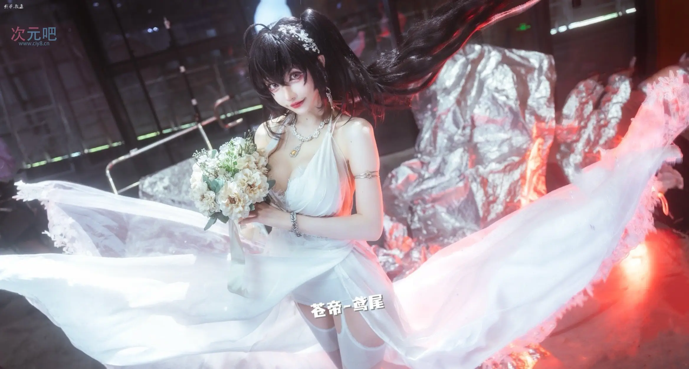 图片[2]-二次元COS分享[COSplay]碧蓝航线 大凤誓约-二次元COS分享次元吧