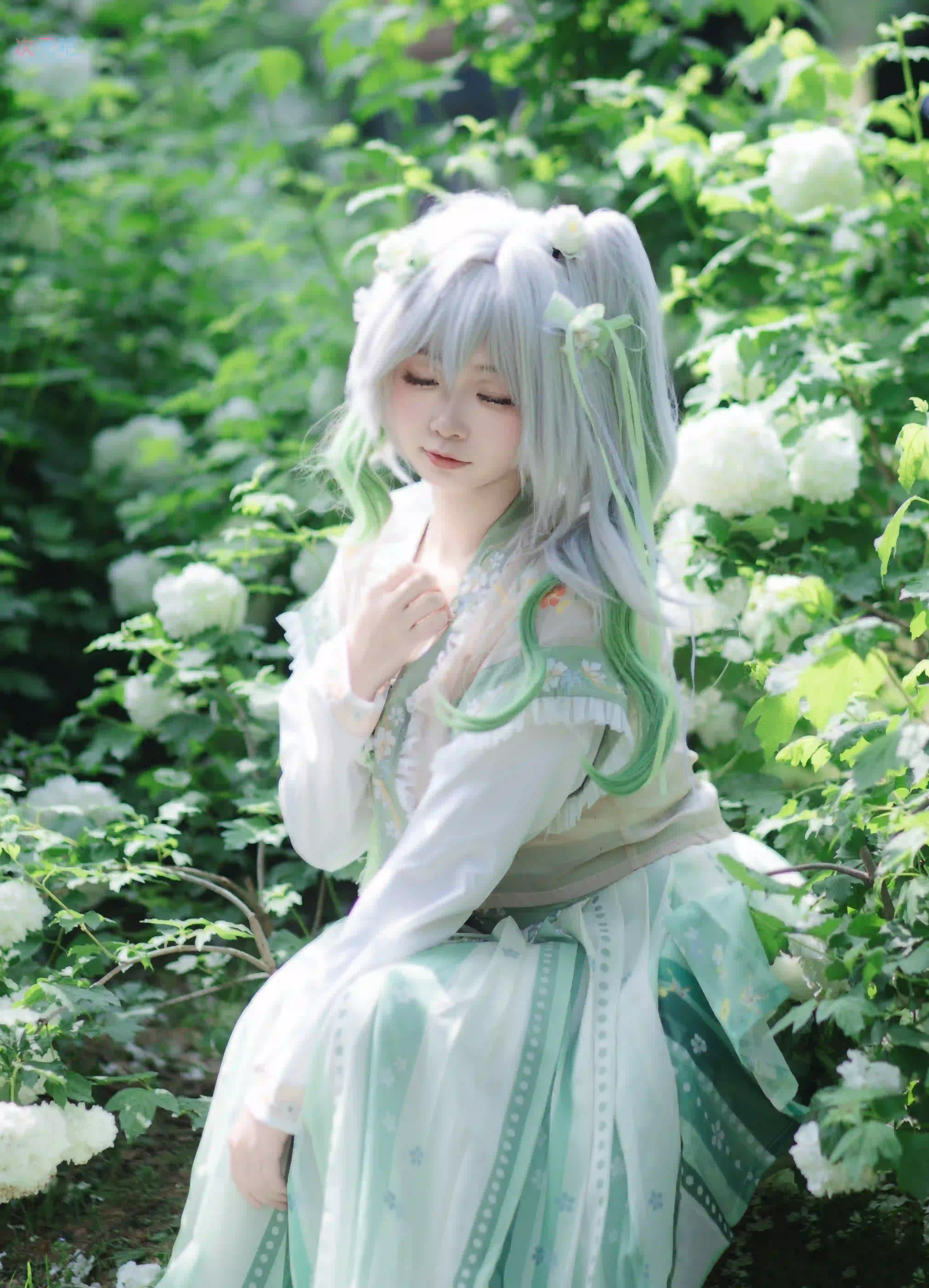 图片[5]-二次元COS分享[COSplay]嫁到璃月的小草-二次元COS分享次元吧