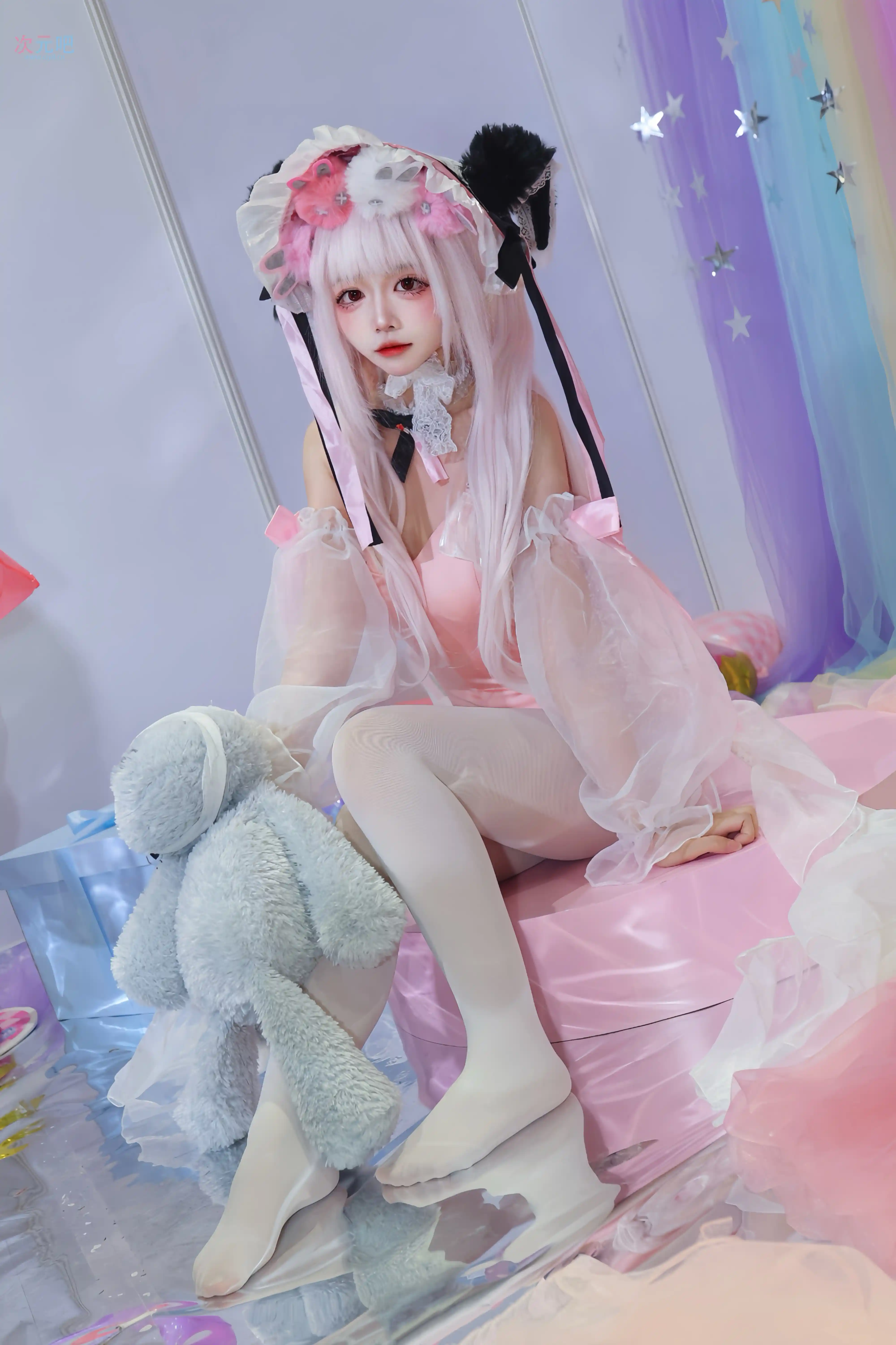 图片[4]-二次元COS分享[COSplay]指挥官也是喜欢逛小吃街的人么-二次元COS分享次元吧