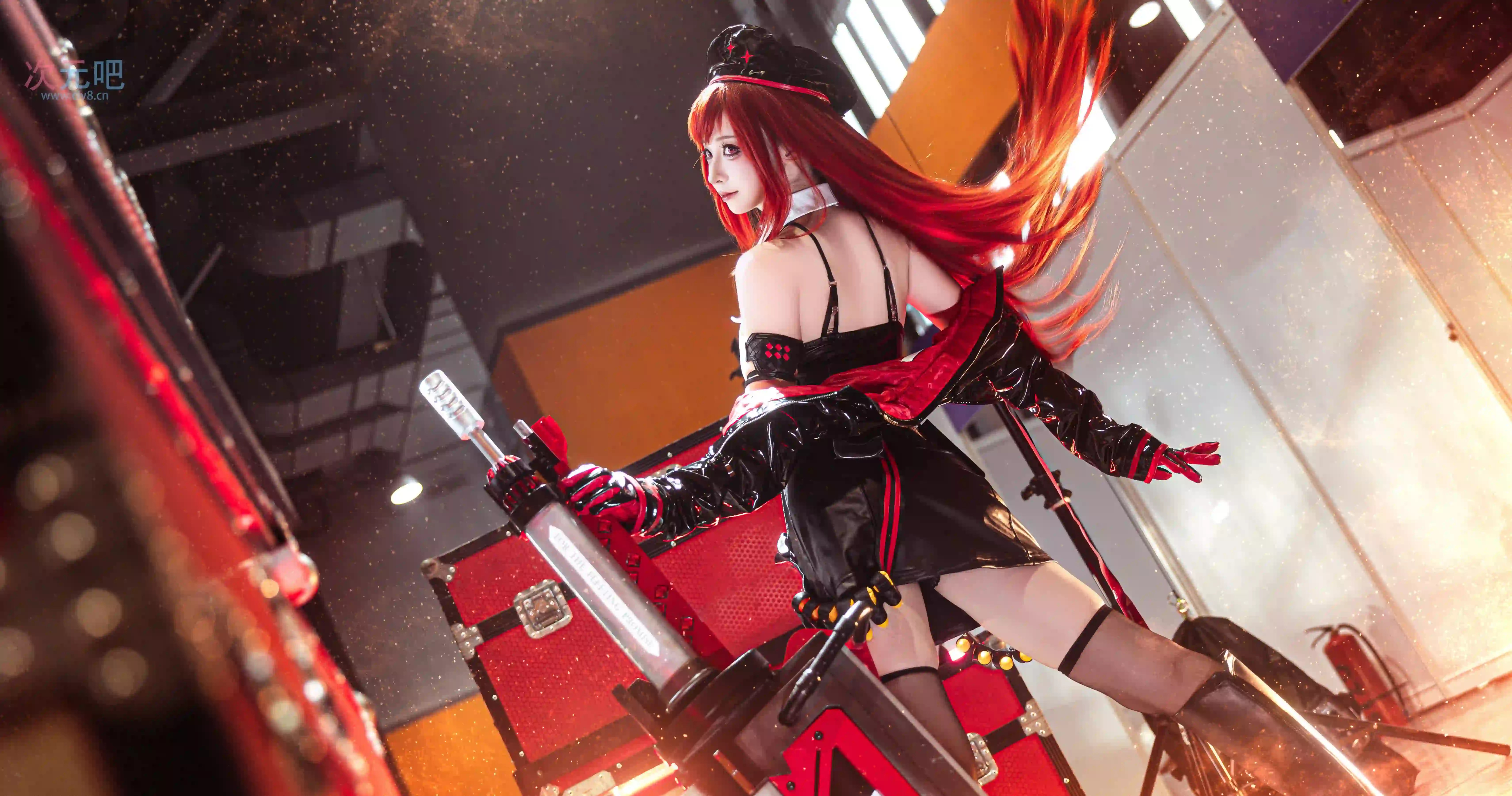 图片[2]-二次元COS分享[COSplay]我会背负从你那里继承来的东西 走出属于我自己的路-二次元COS分享次元吧