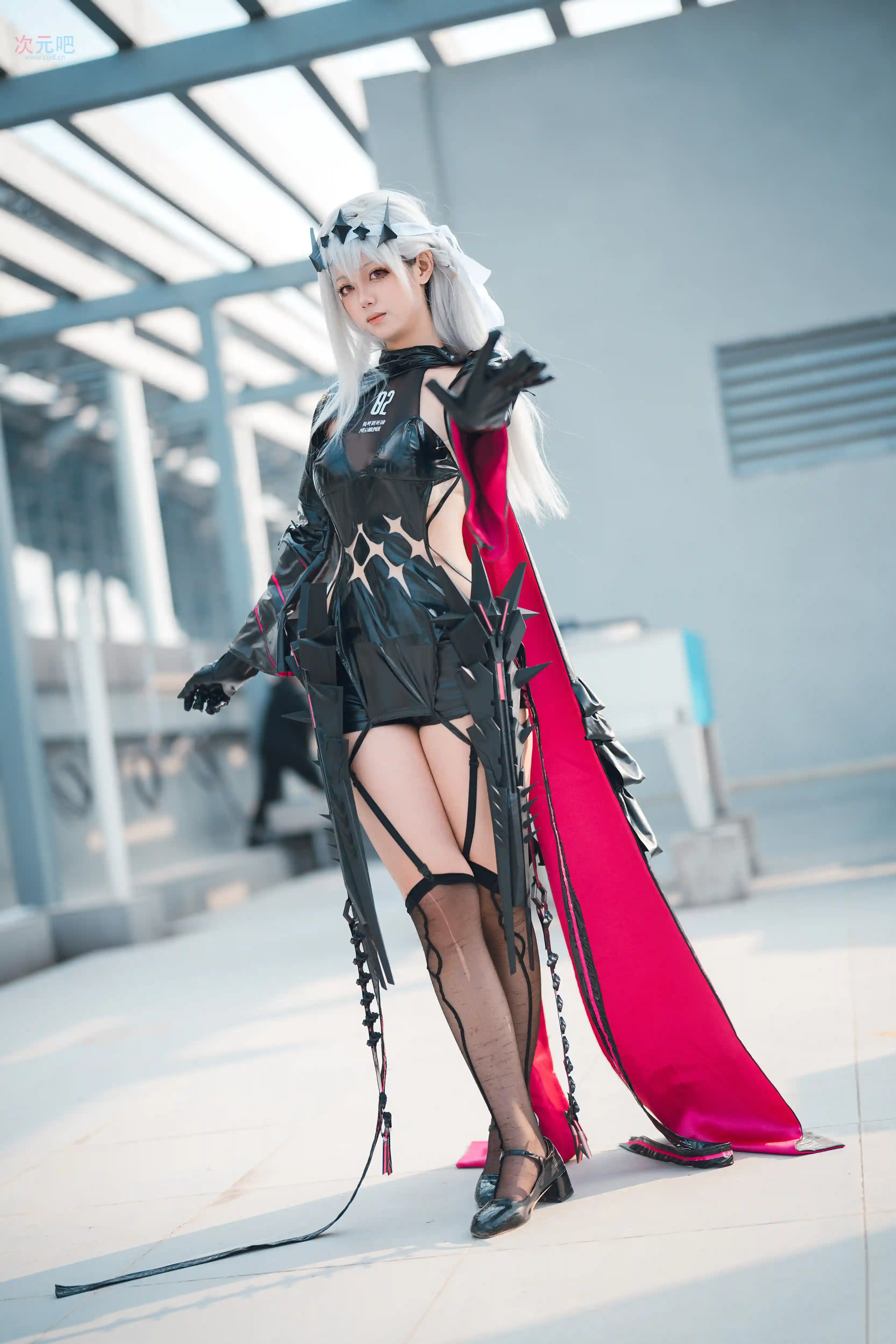 图片[7]-二次元COS分享[COSplay]指挥官，多亏了你，我才能继续战斗下去！-二次元COS分享次元吧