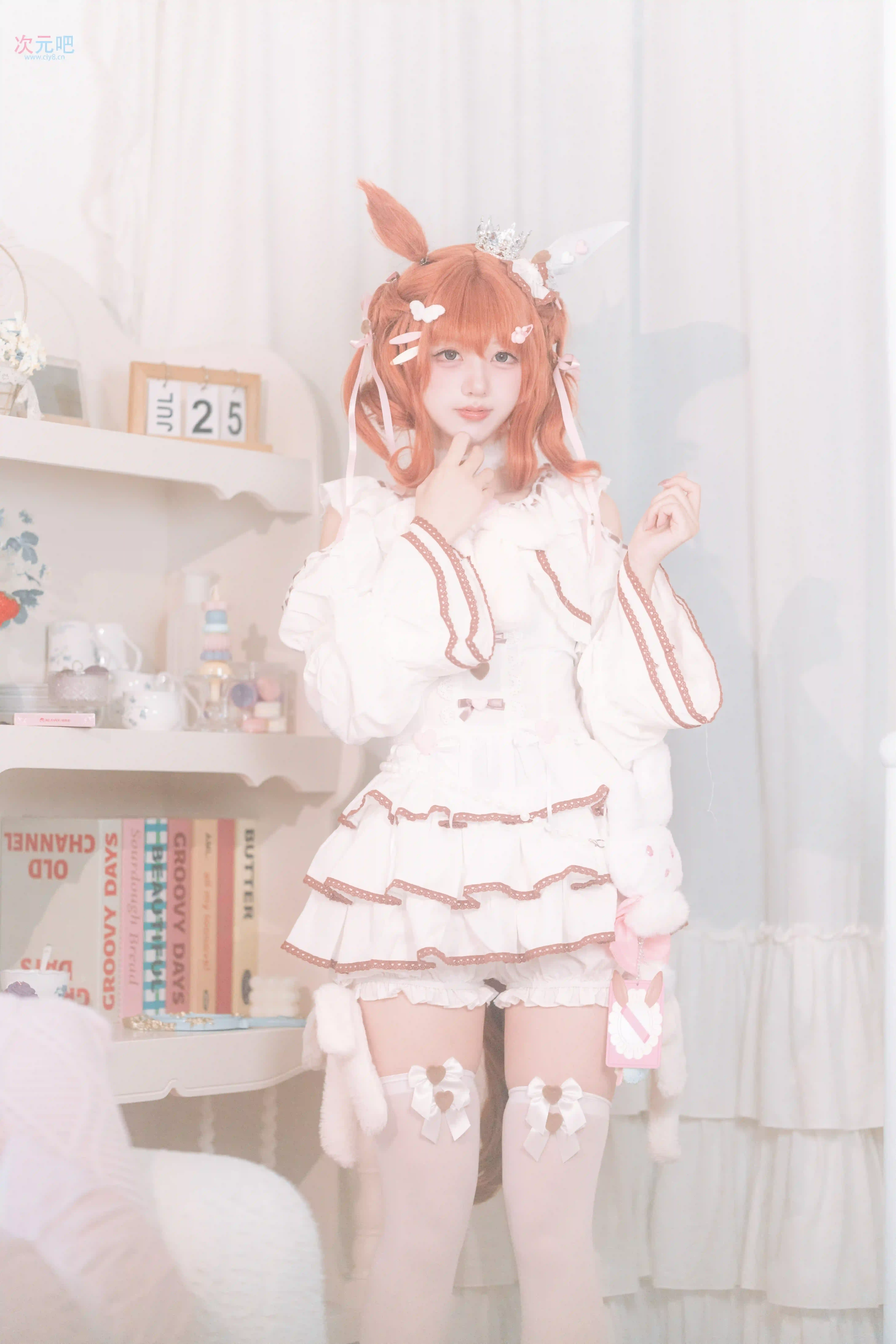 图片[5]-二次元COS分享[COSplay]请不要忘记麻酱-二次元COS分享次元吧