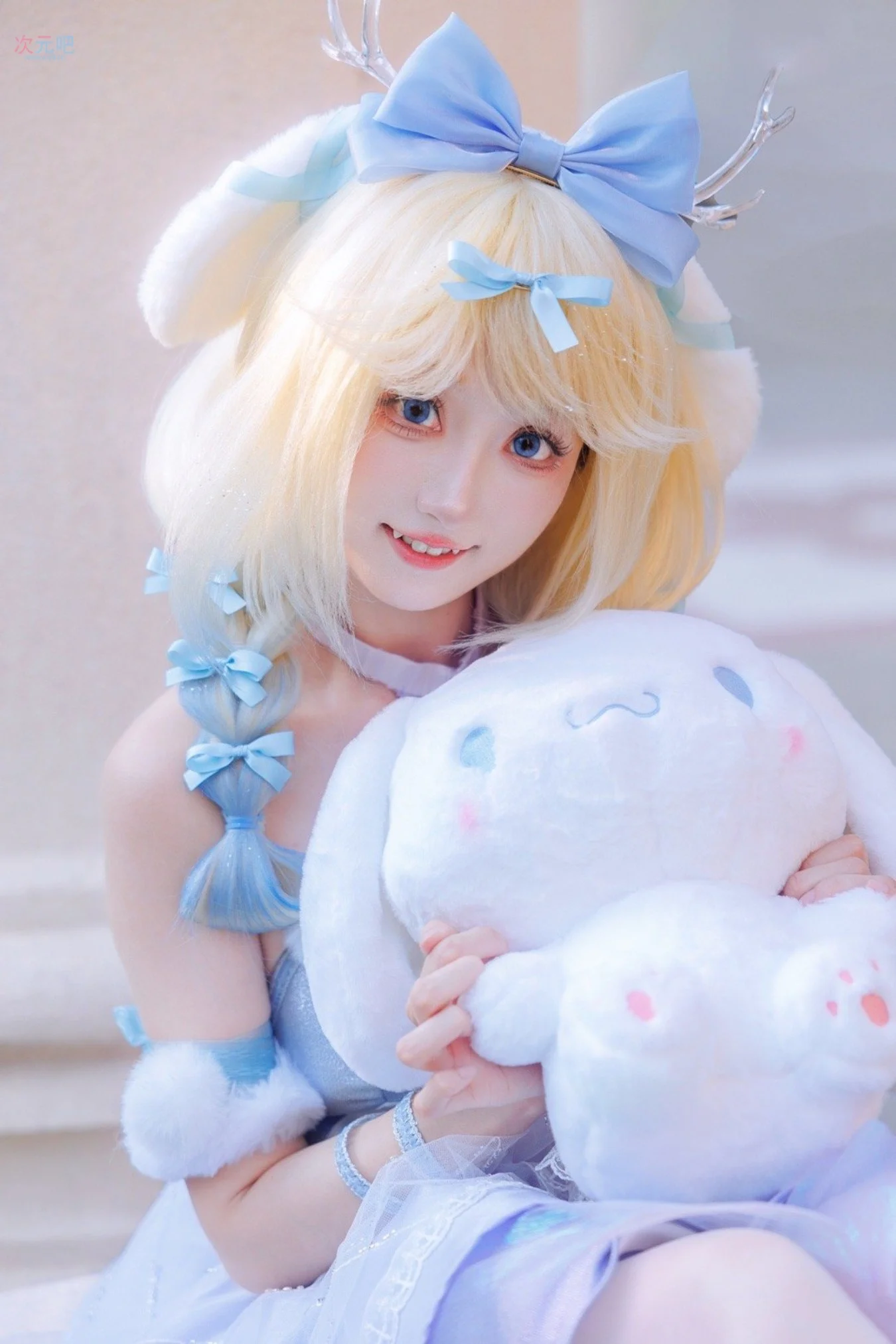 图片[4]-二次元COS分享[COSplay]召唤一只大耳狗-二次元COS分享次元吧