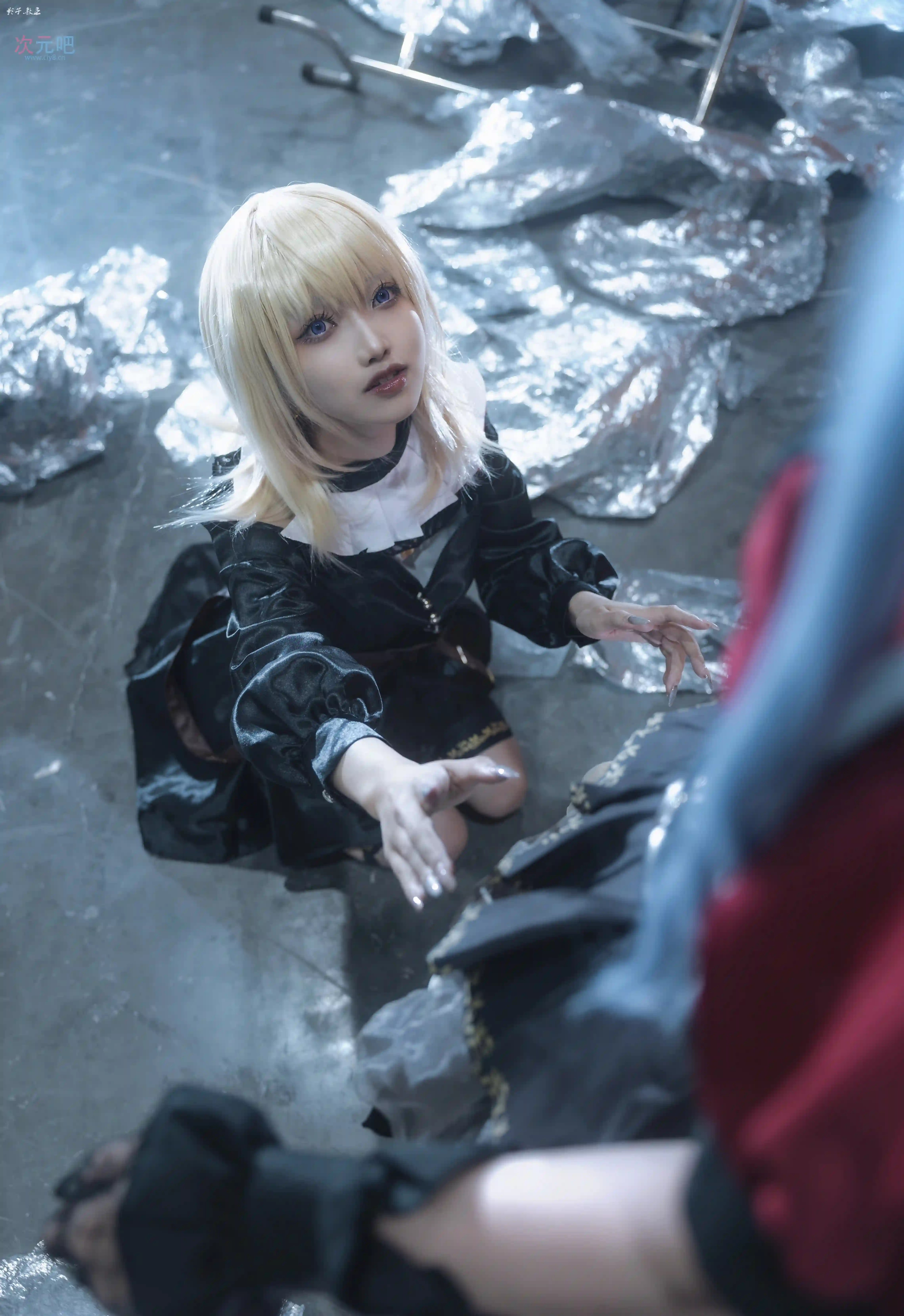 图片[5]-二次元COS分享[COSplay]……是心怀秘密的，她的故事。-二次元COS分享次元吧