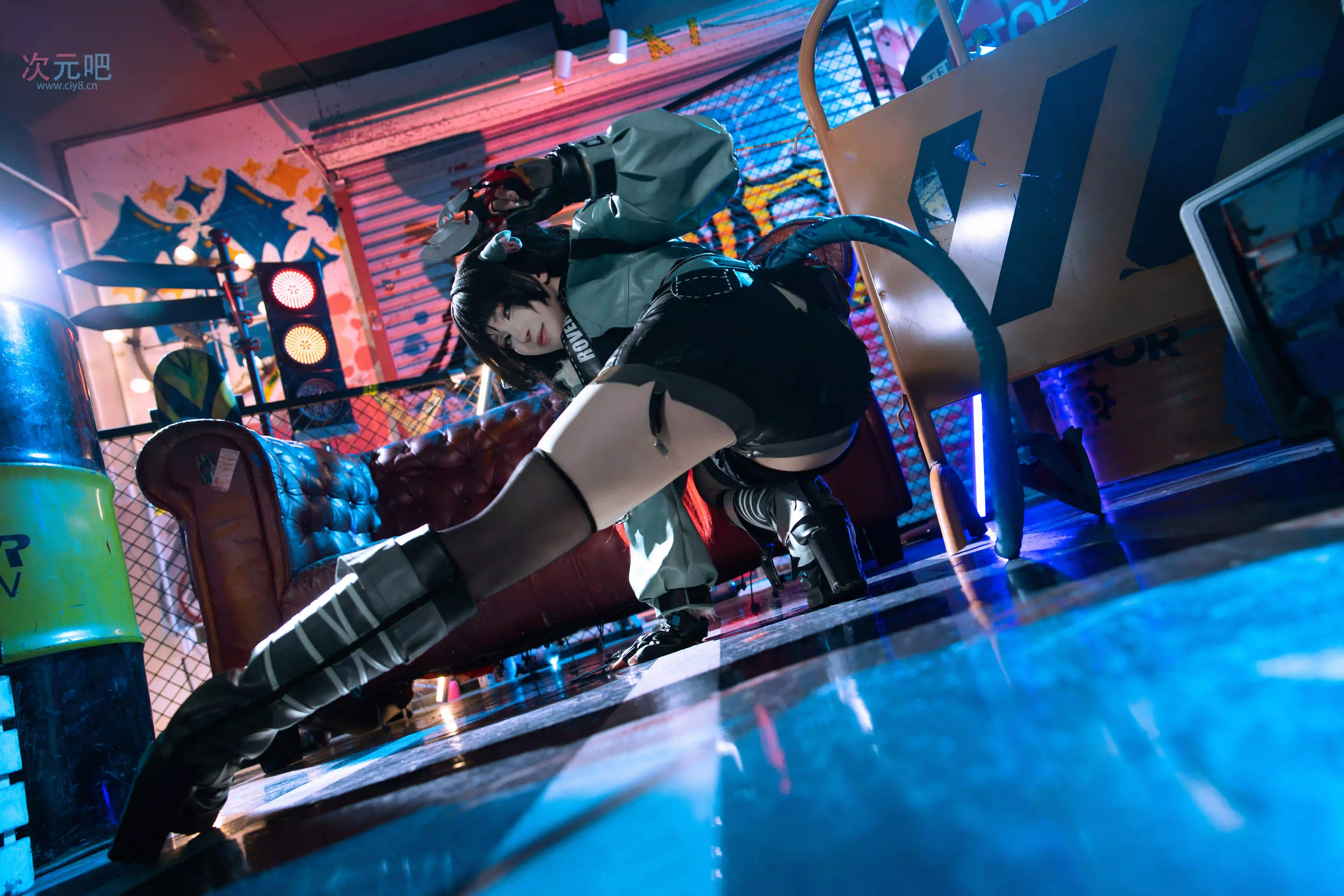 图片[2]-二次元COS分享[COSplay]对了，我的印记，你也记得清理掉哦～-二次元COS分享次元吧