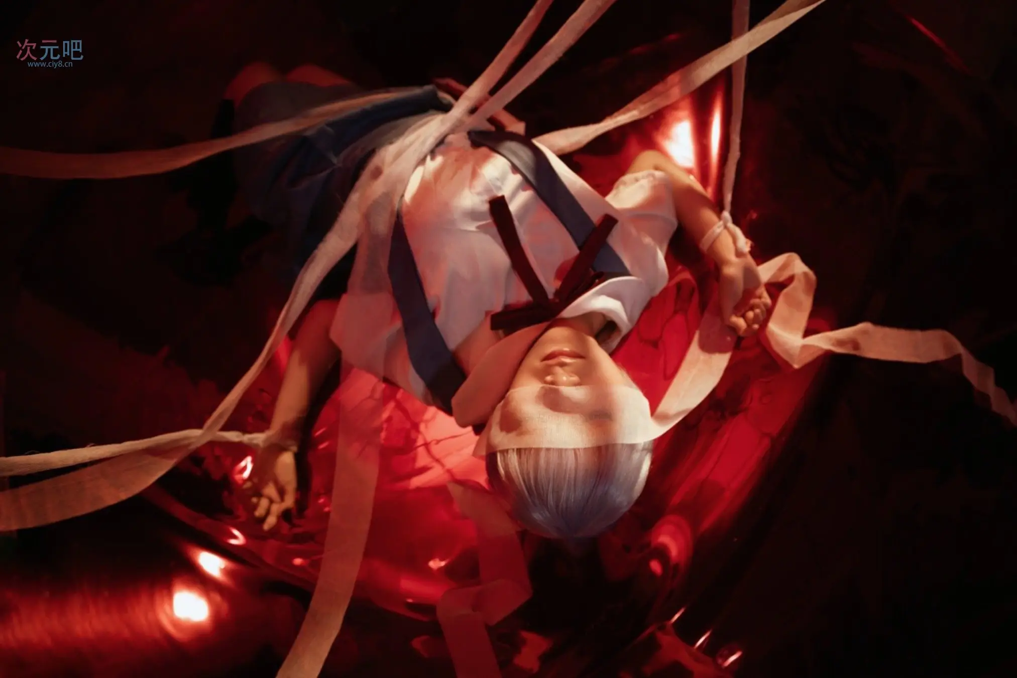 图片[4]-二次元COS分享[COSplay]只要微笑就好了吗？-二次元COS分享次元吧