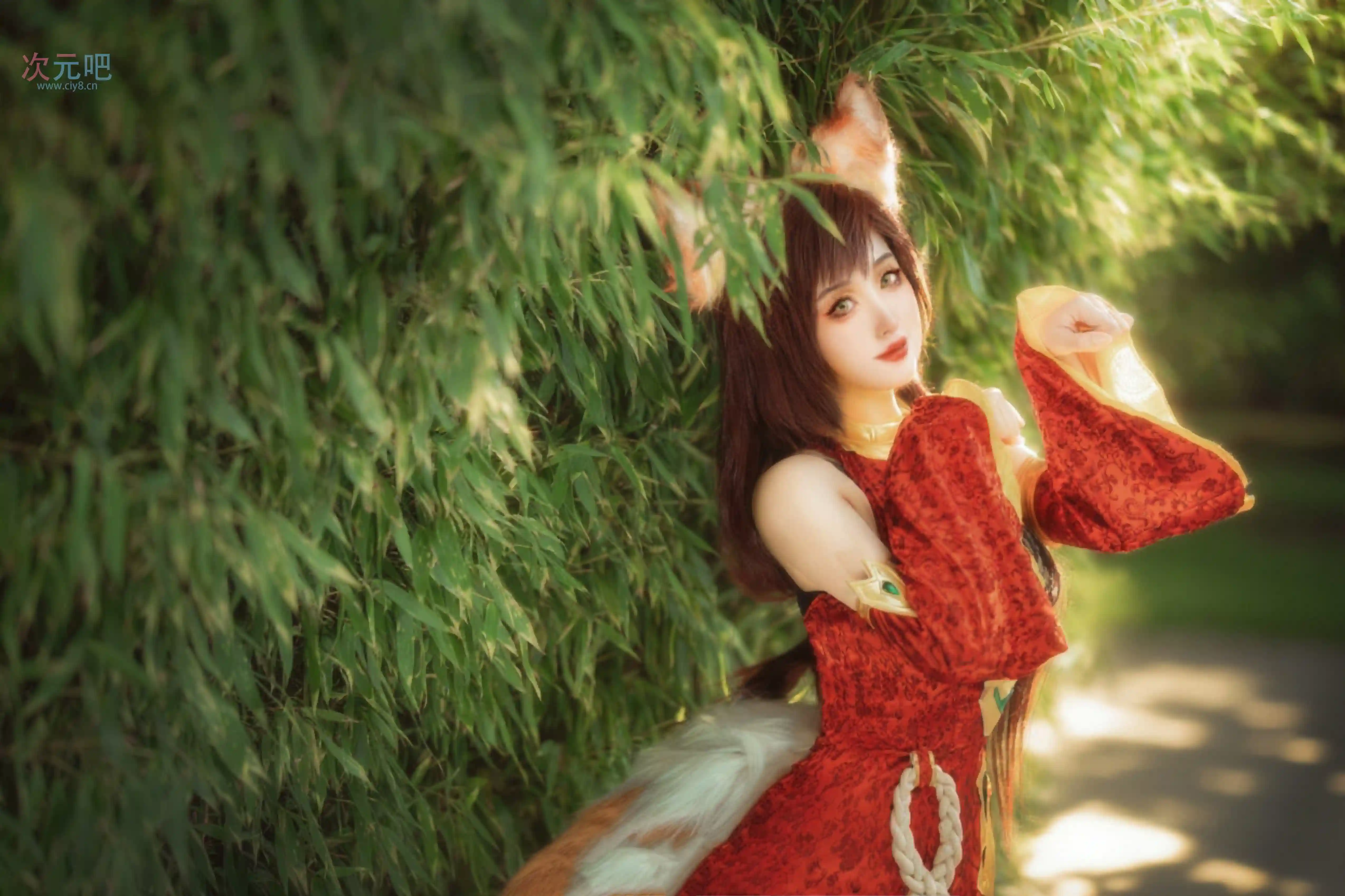 图片[1]-二次元COS分享[COSplay]请成为我的伙伴~-二次元COS分享次元吧