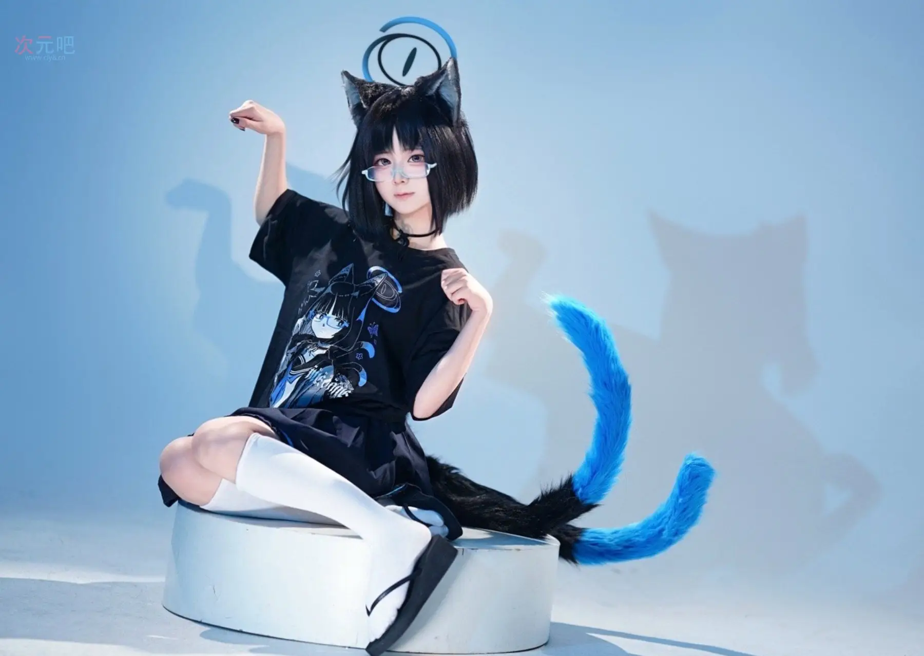 [COSplay]对百花缭乱的参谋来说 胜利是理所当然的事-二次元COS分享次元吧