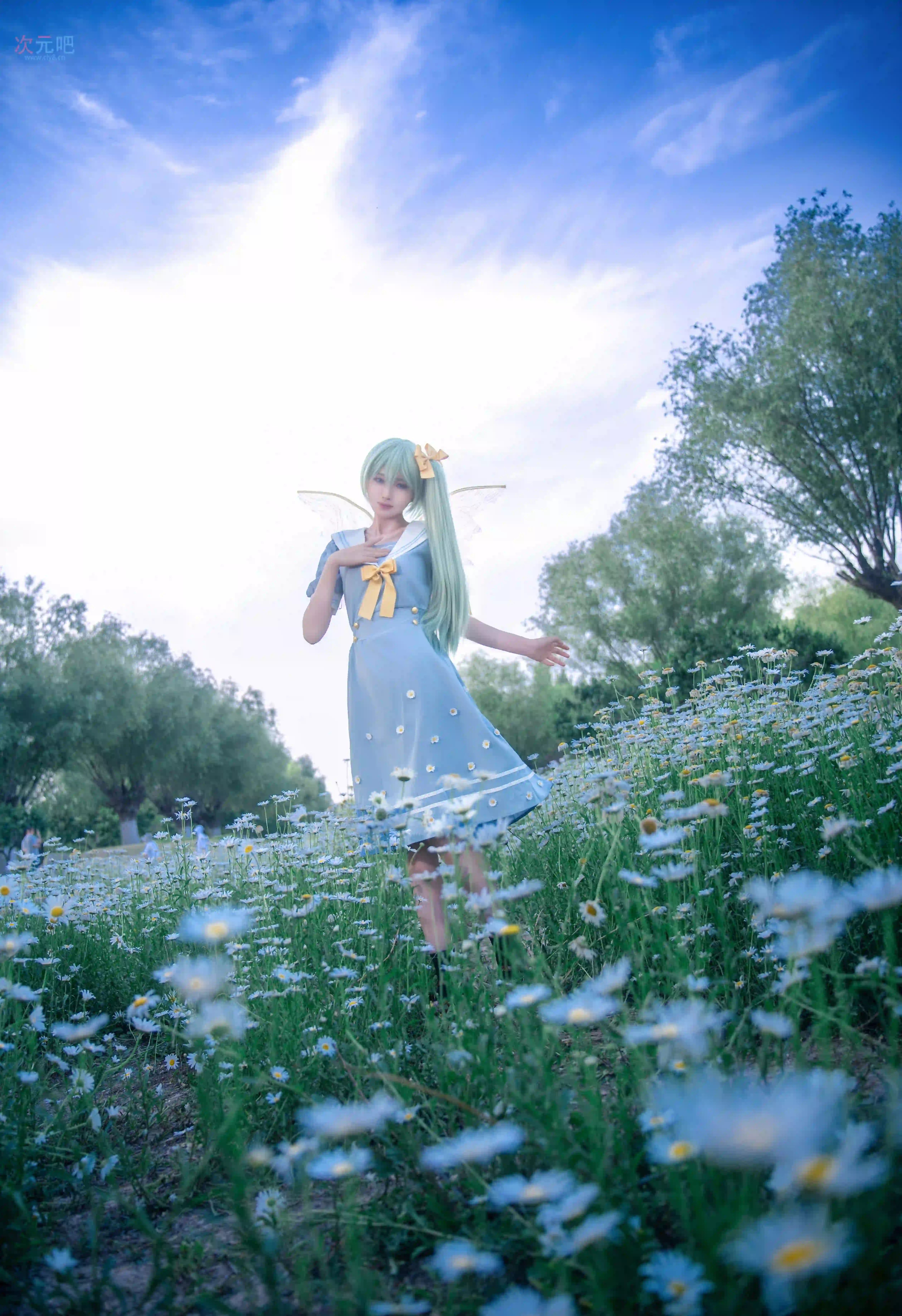 图片[10]-二次元COS分享[COSplay]东方project 新月的妖精-二次元COS分享次元吧