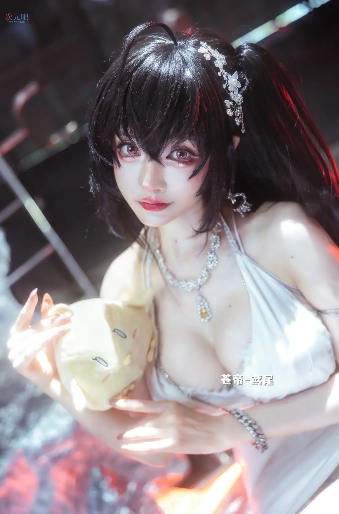 图片[4]-二次元COS分享[COSplay]碧蓝航线 大凤誓约-二次元COS分享次元吧
