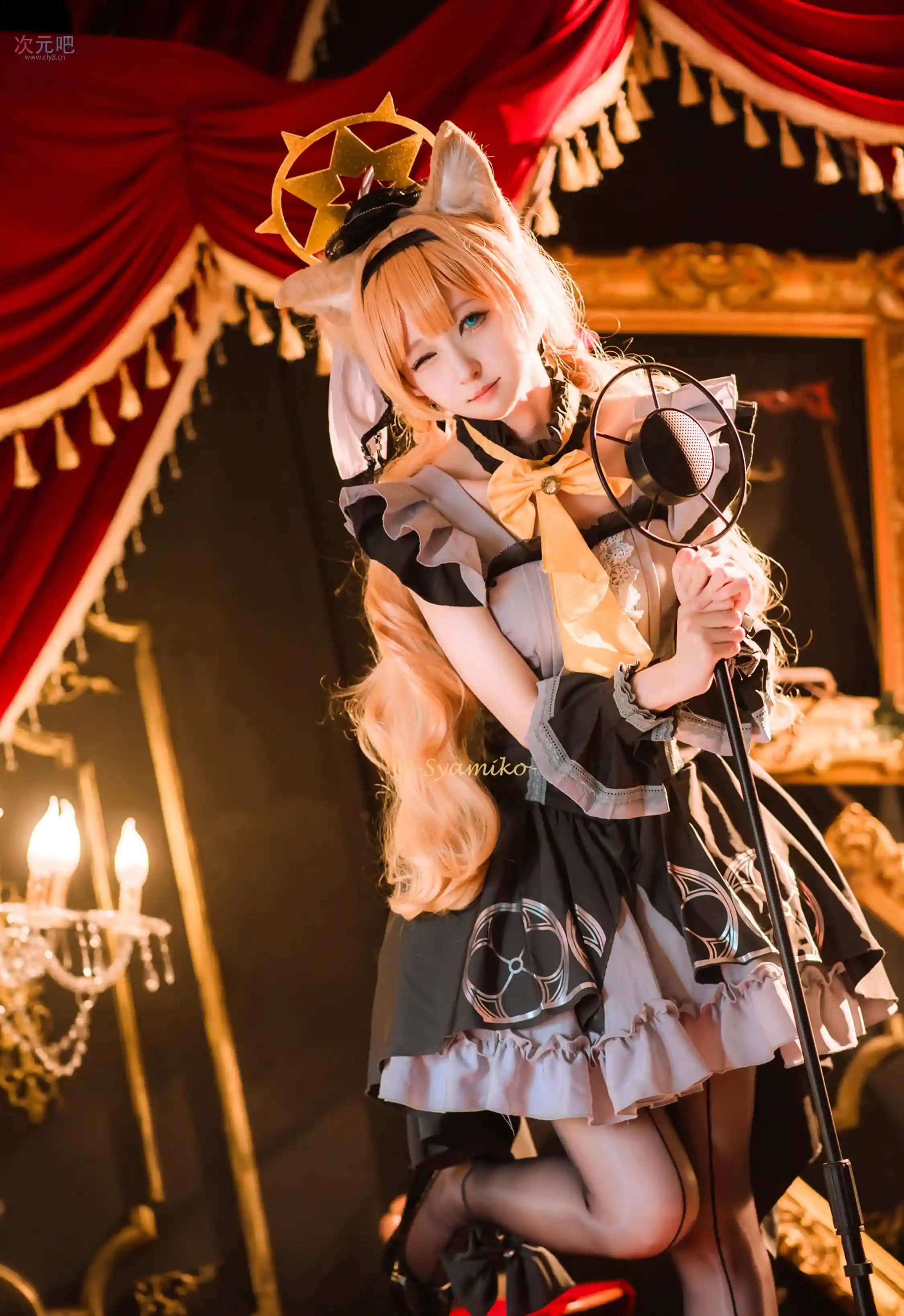 图片[5]-二次元COS分享[COSplay]如果我的歌能给老师带来幸福的话……我没有什么期望了。-二次元COS分享次元吧