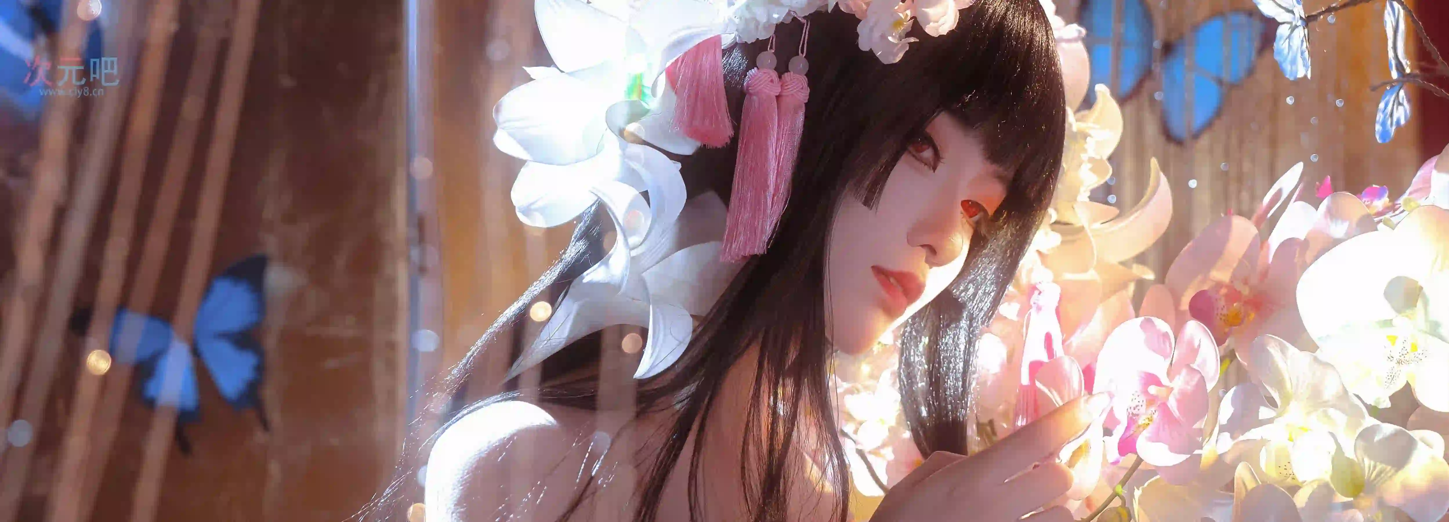 [COSplay]现世为梦，夜梦为真。-二次元COS分享次元吧