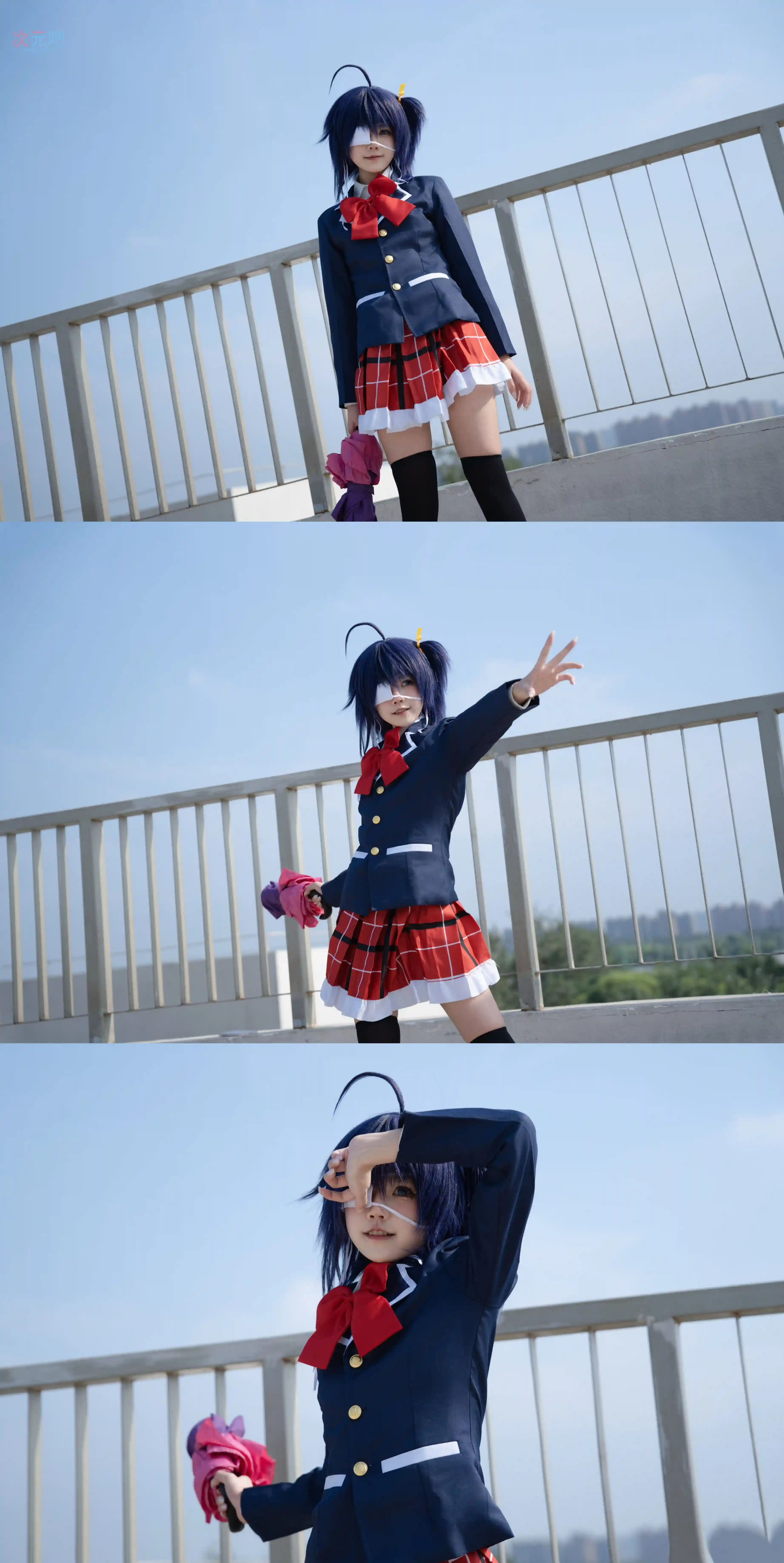 图片[14]-二次元COS分享[COSplay]爆裂吧，现实！粉碎吧，精神！放逐这个世界！！-二次元COS分享次元吧