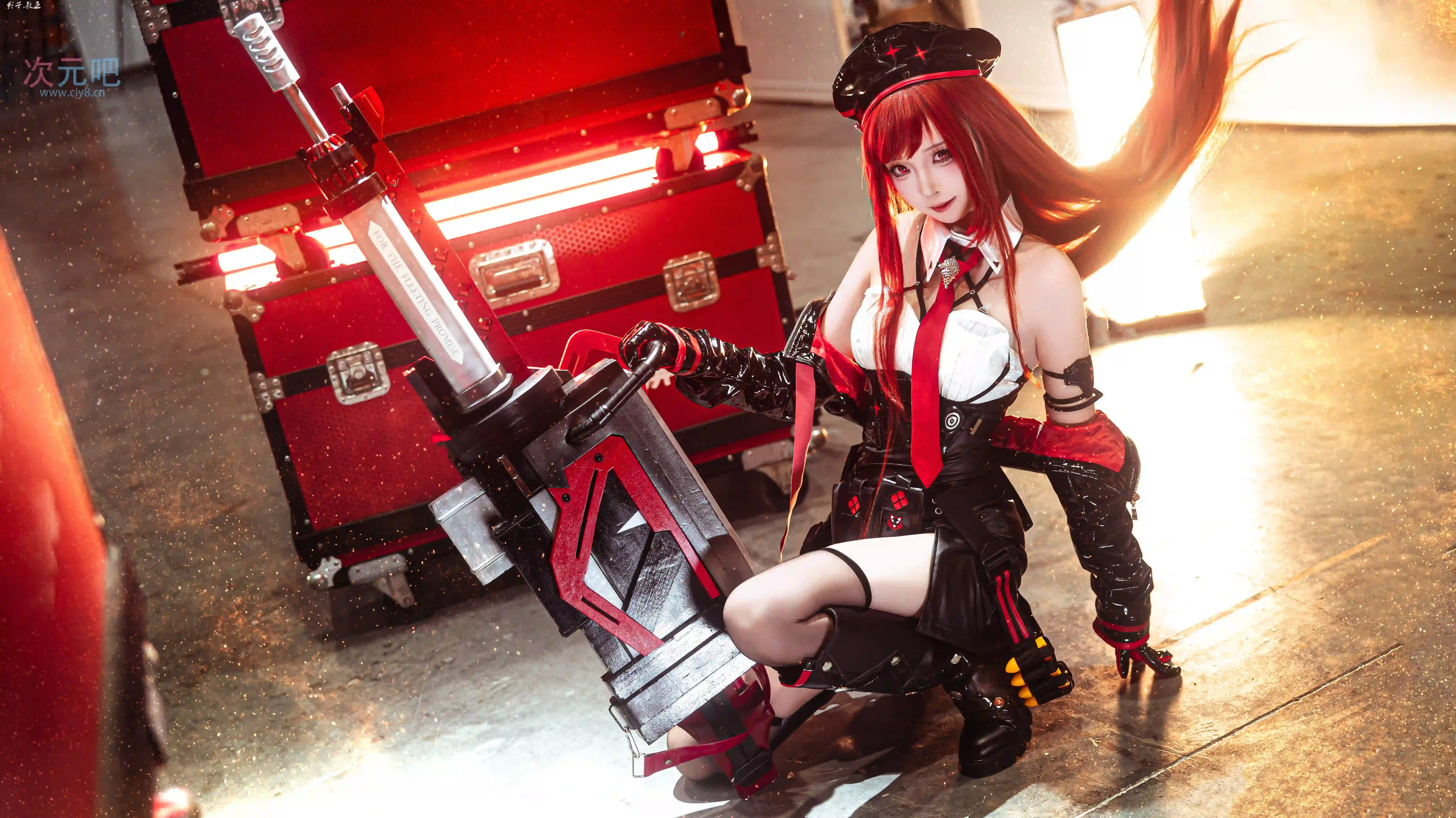 图片[4]-二次元COS分享[COSplay]我会背负从你那里继承来的东西 走出属于我自己的路-二次元COS分享次元吧