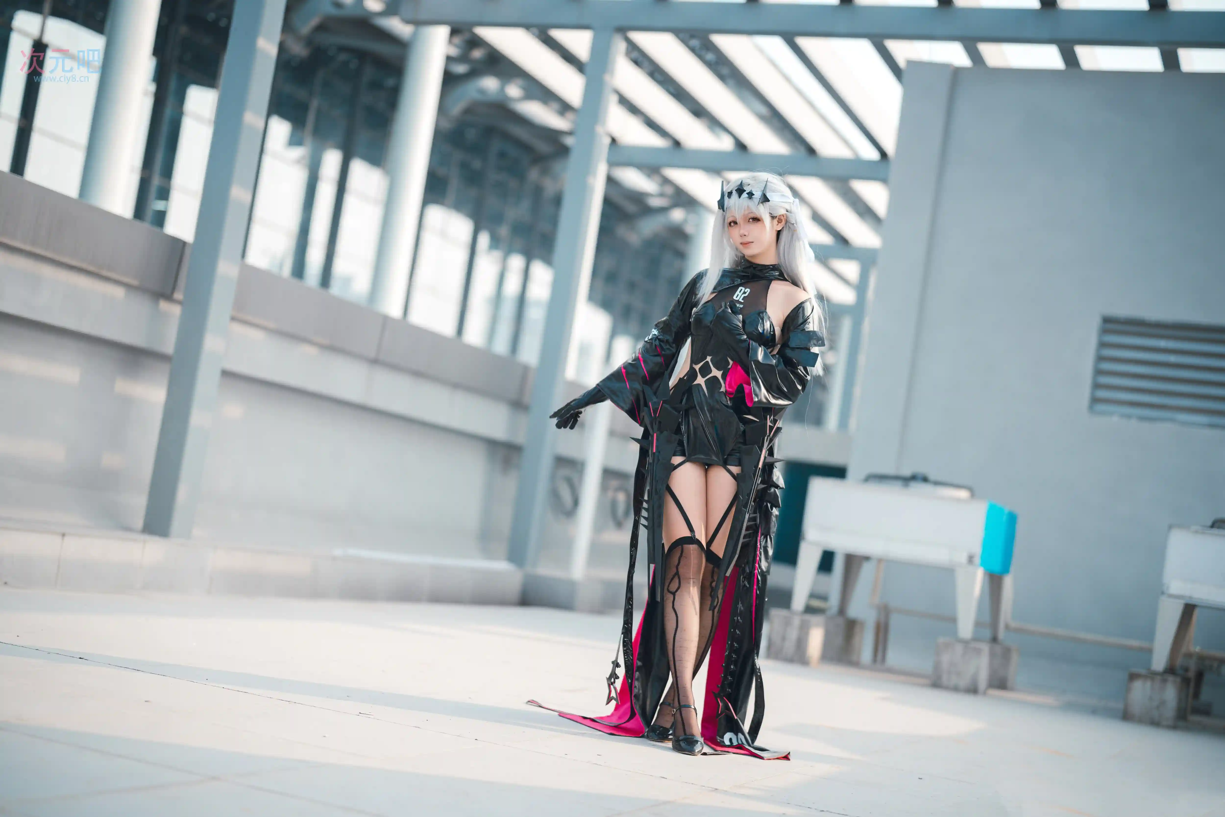 图片[4]-二次元COS分享[COSplay]指挥官，多亏了你，我才能继续战斗下去！-二次元COS分享次元吧