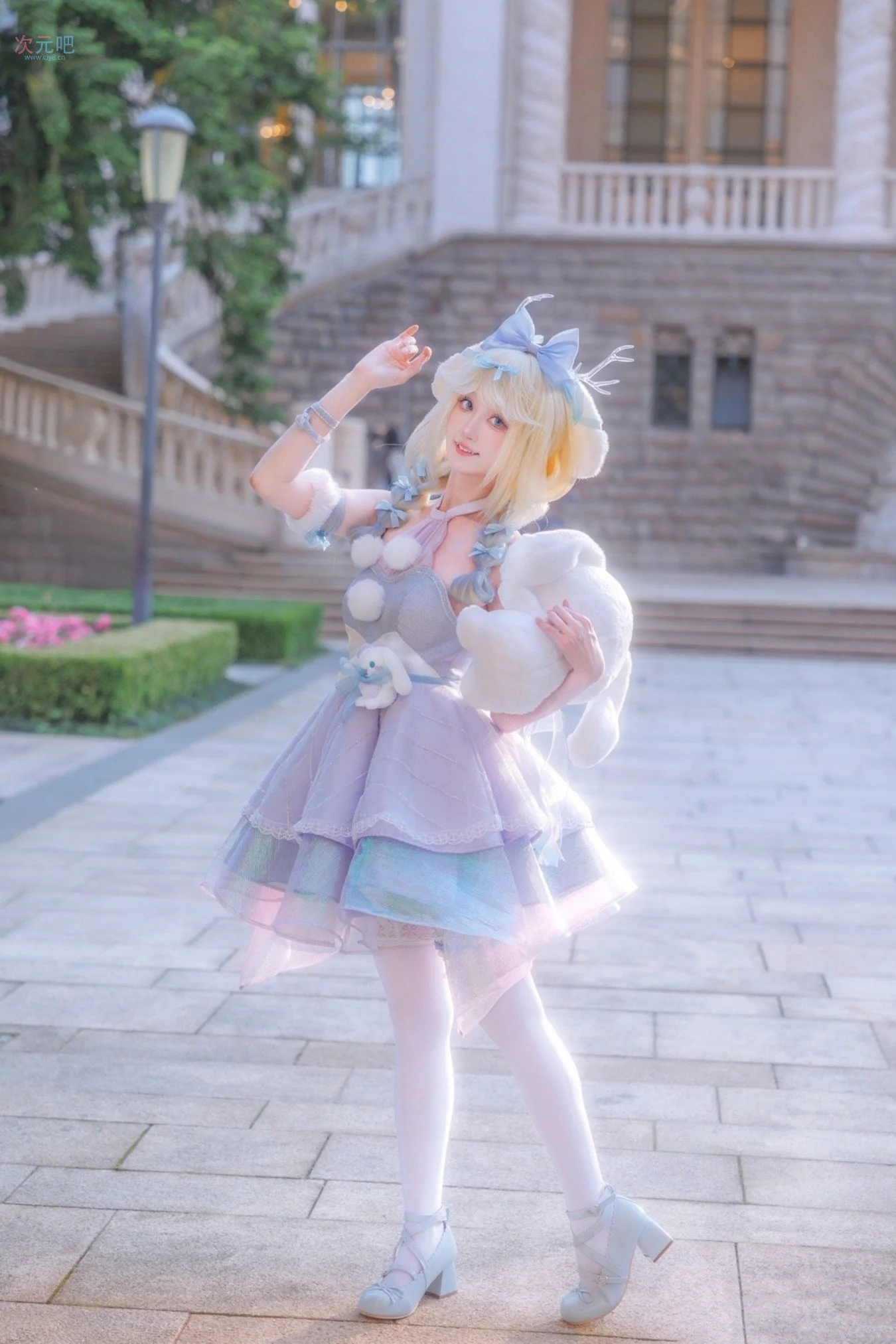 图片[8]-二次元COS分享[COSplay]召唤一只大耳狗-二次元COS分享次元吧