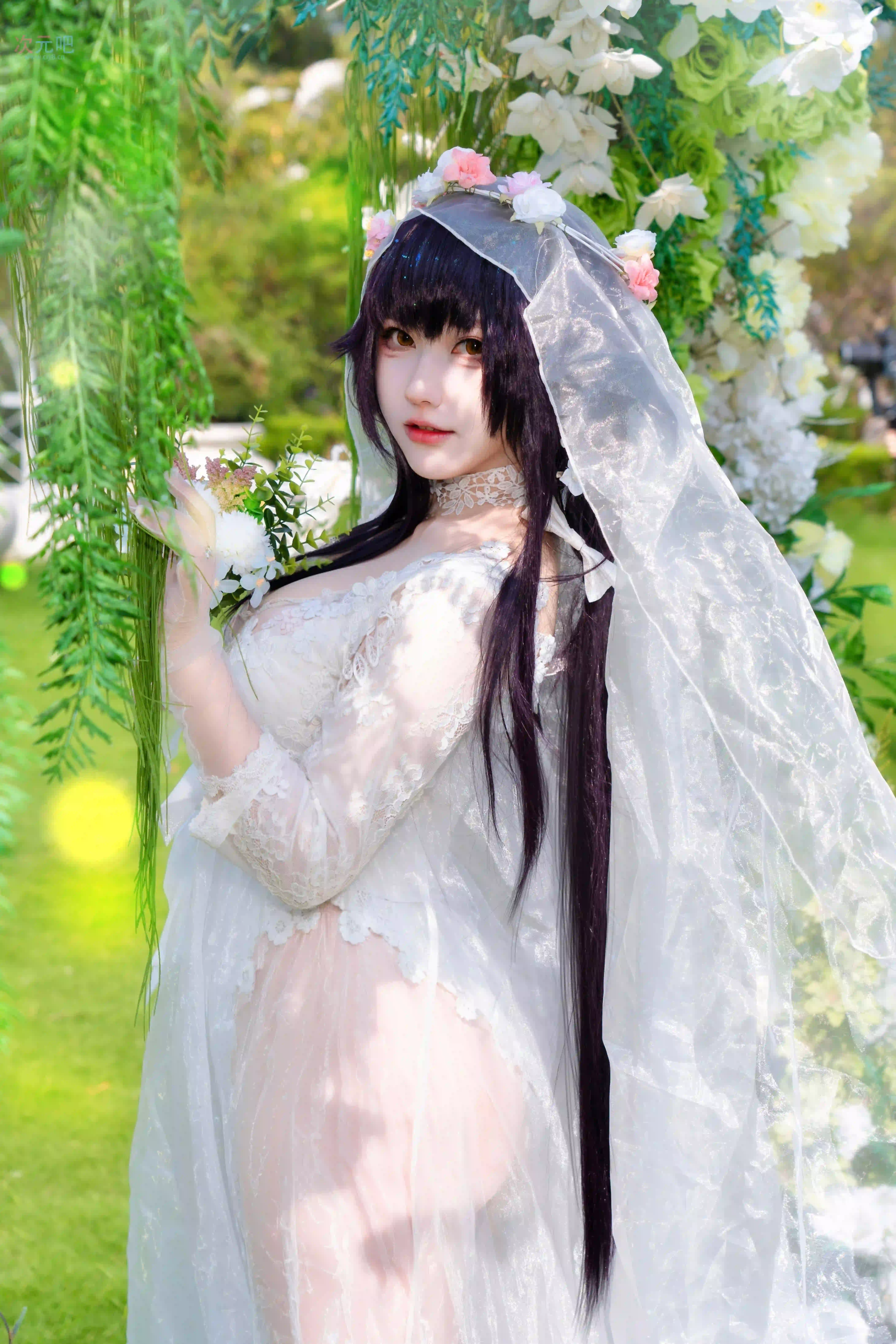 图片[11]-二次元COS分享[COSplay]从此刻起 我会用未来的全部时光去爱着您的-二次元COS分享次元吧