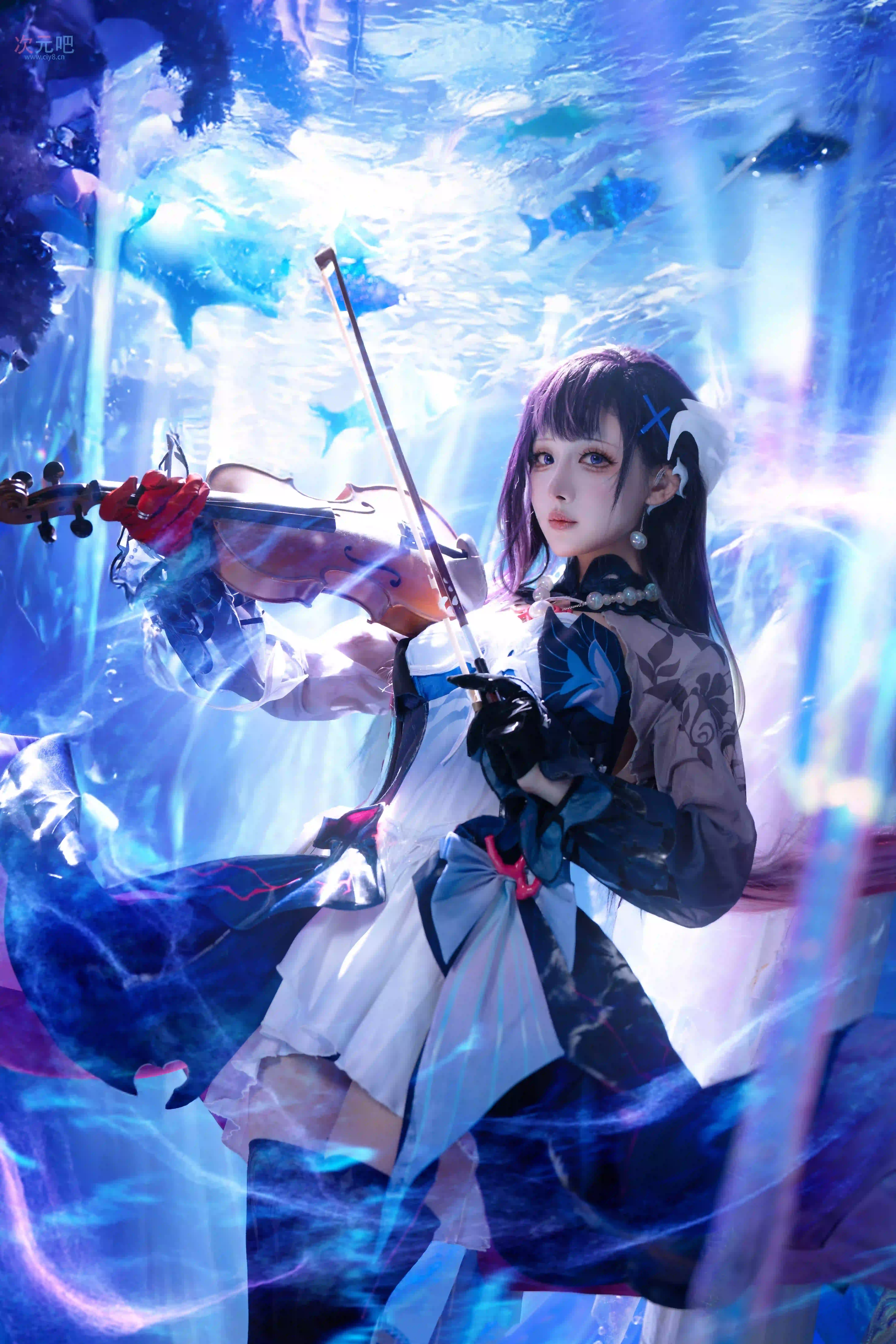 图片[1]-二次元COS分享[COSplay]我手中的剑只为凯撒的疑心起舞-二次元COS分享次元吧