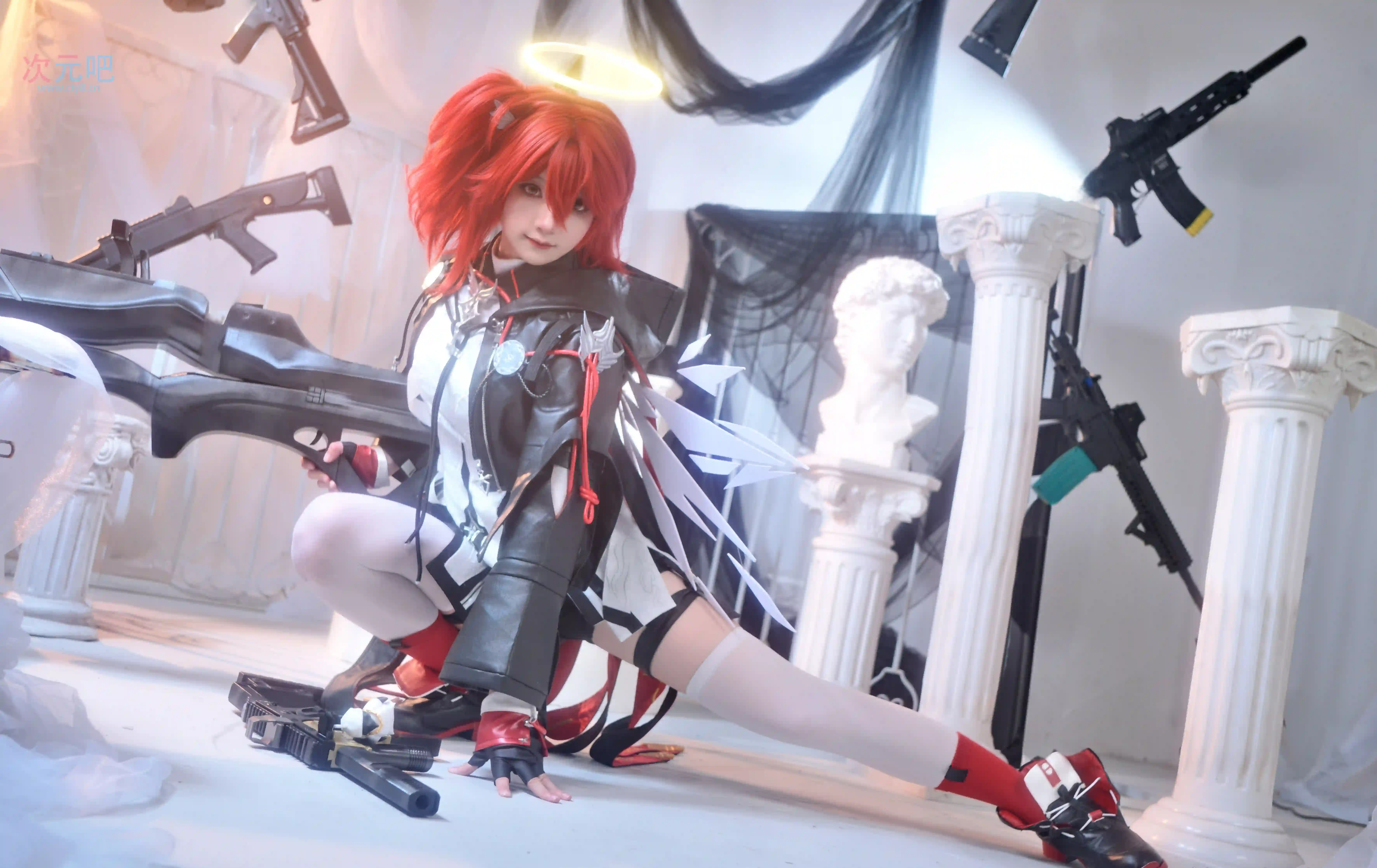 图片[1]-二次元COS分享[COSplay]那么…月饼也可以是苹果派（？！-二次元COS分享次元吧