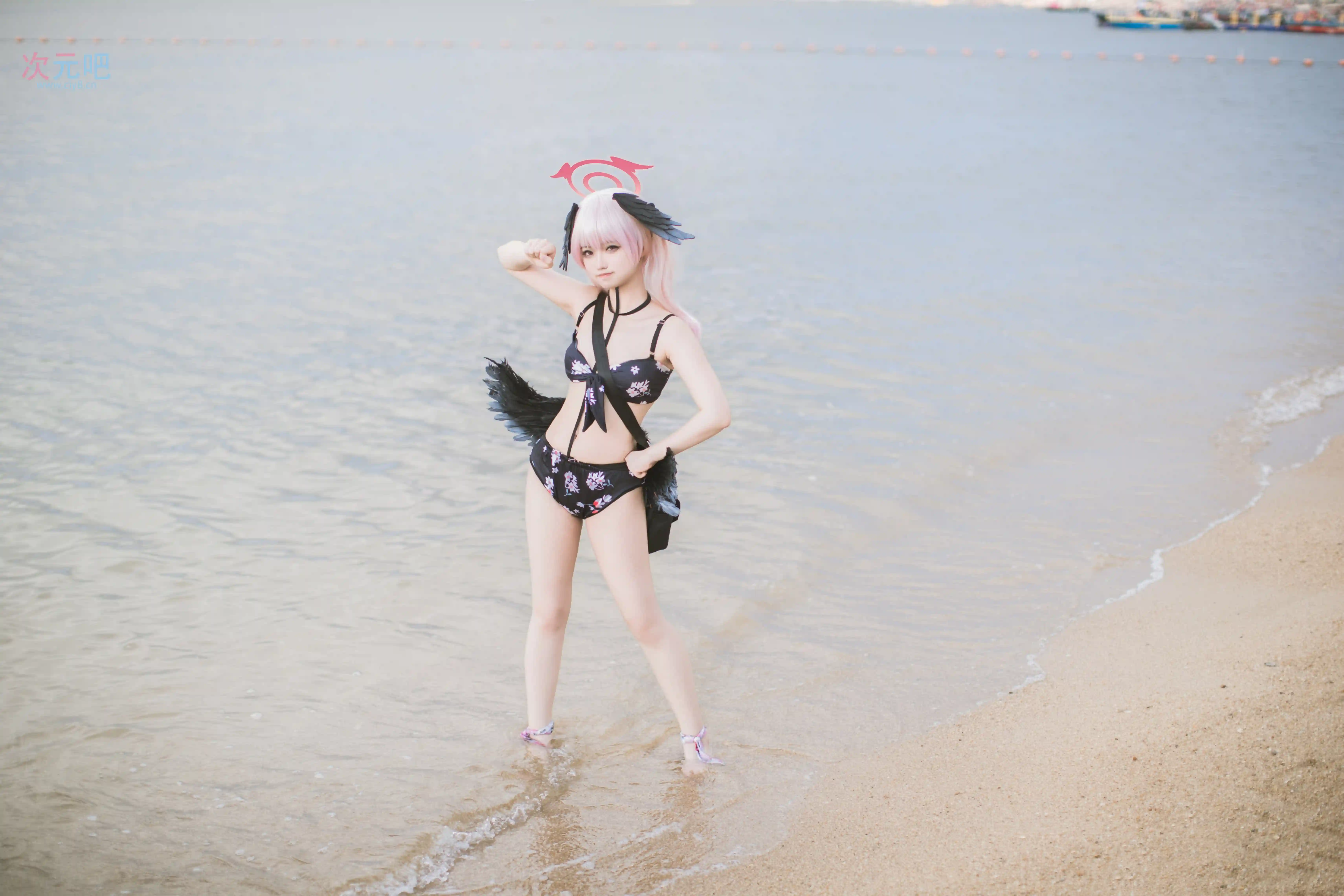 图片[10]-二次元COS分享[COSplay]诶？这身打扮……？为，为什么要特意问这个？不可以色色！死刑！！！-二次元COS分享次元吧