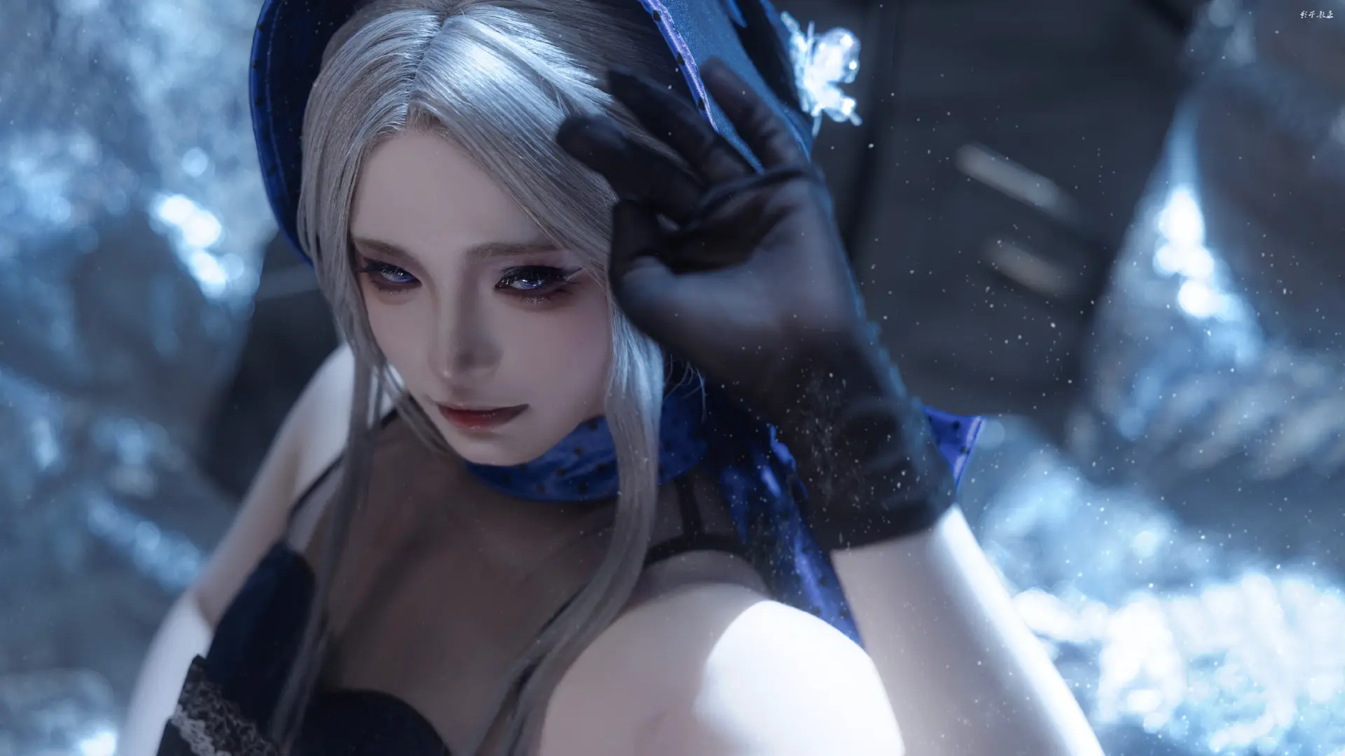 图片[2]-二次元COS分享[COSplay]我只是一个“无名者”-二次元COS分享次元吧