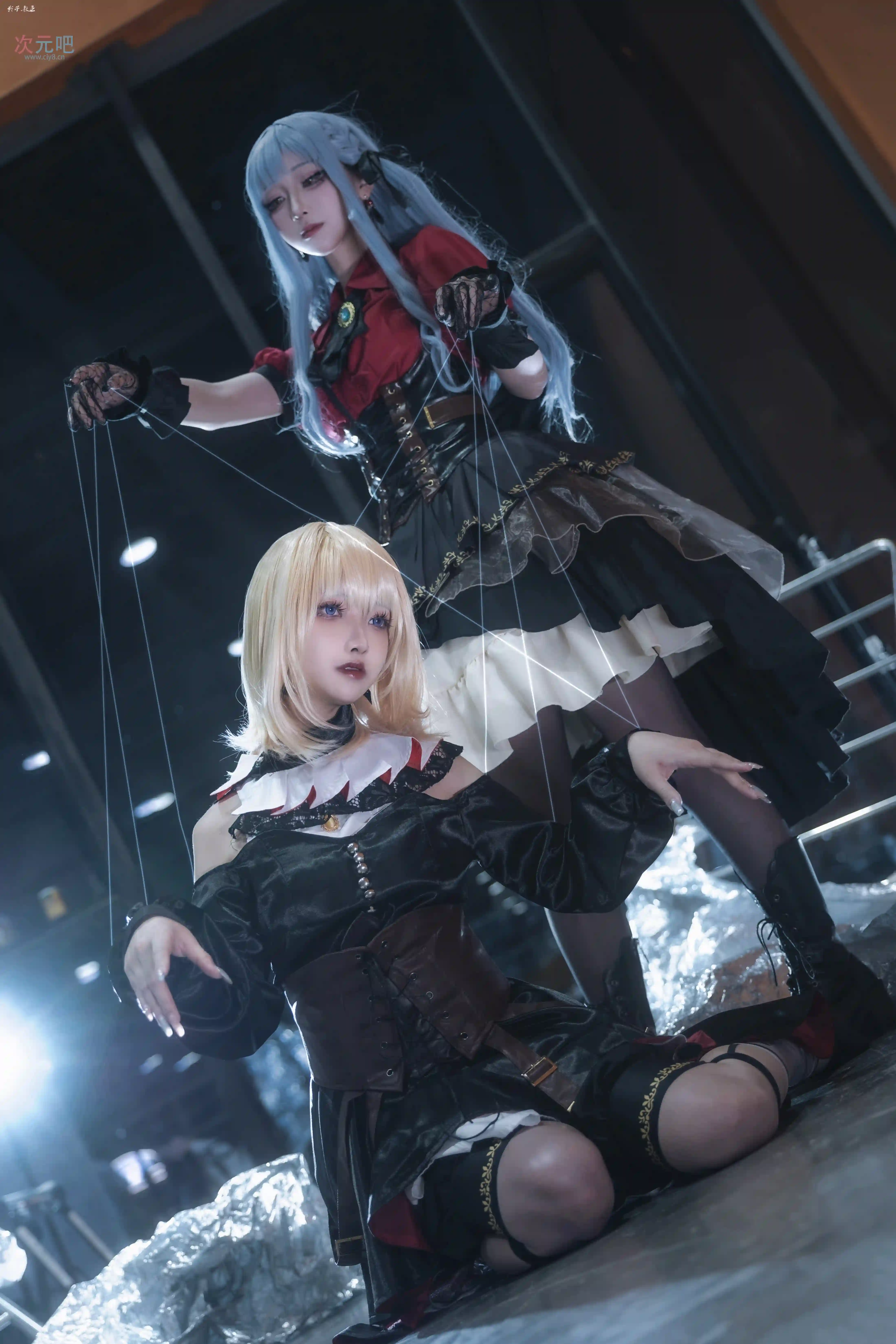 图片[8]-二次元COS分享[COSplay]……是心怀秘密的，她的故事。-二次元COS分享次元吧