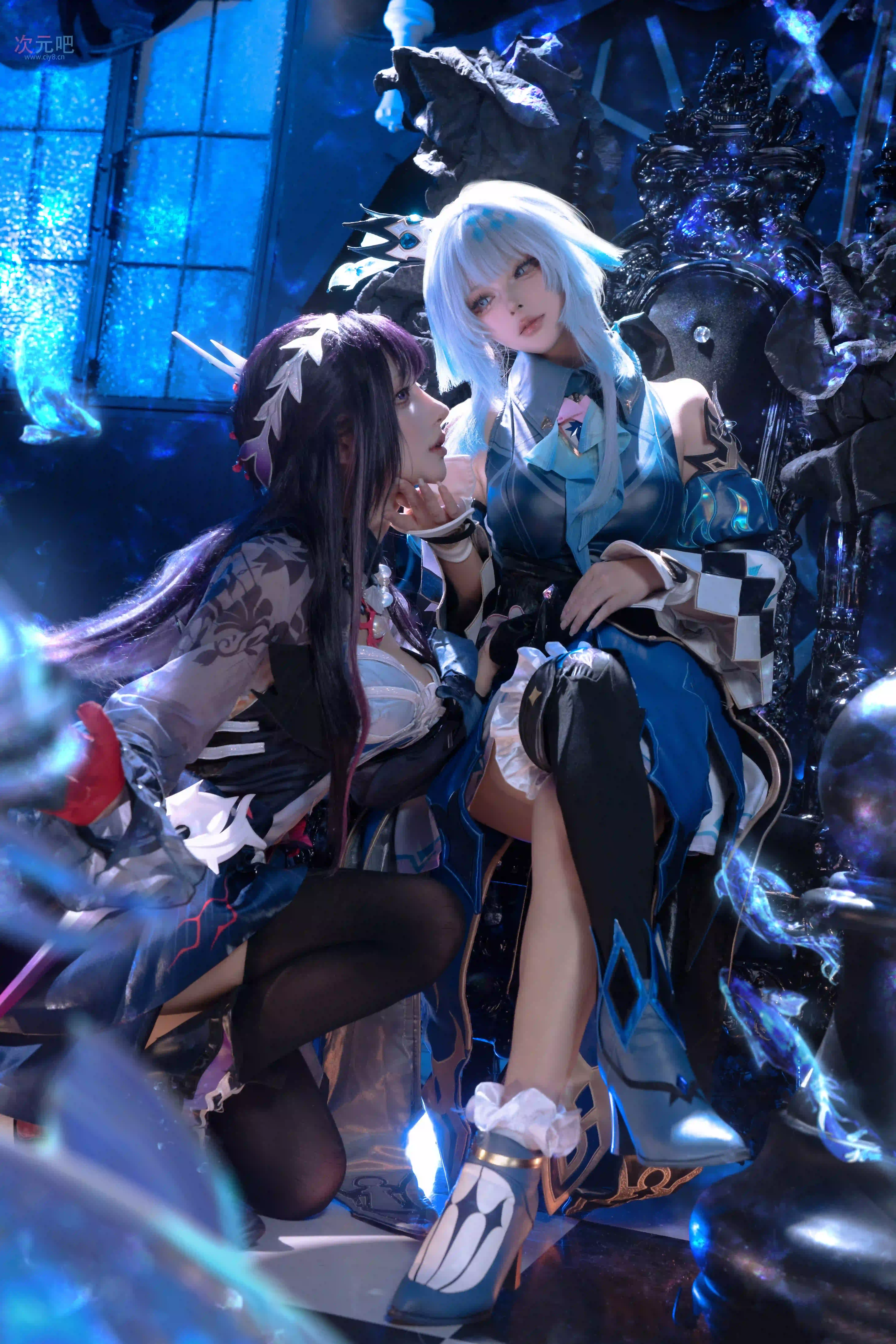 图片[17]-二次元COS分享[COSplay]我手中的剑只为凯撒的疑心起舞-二次元COS分享次元吧