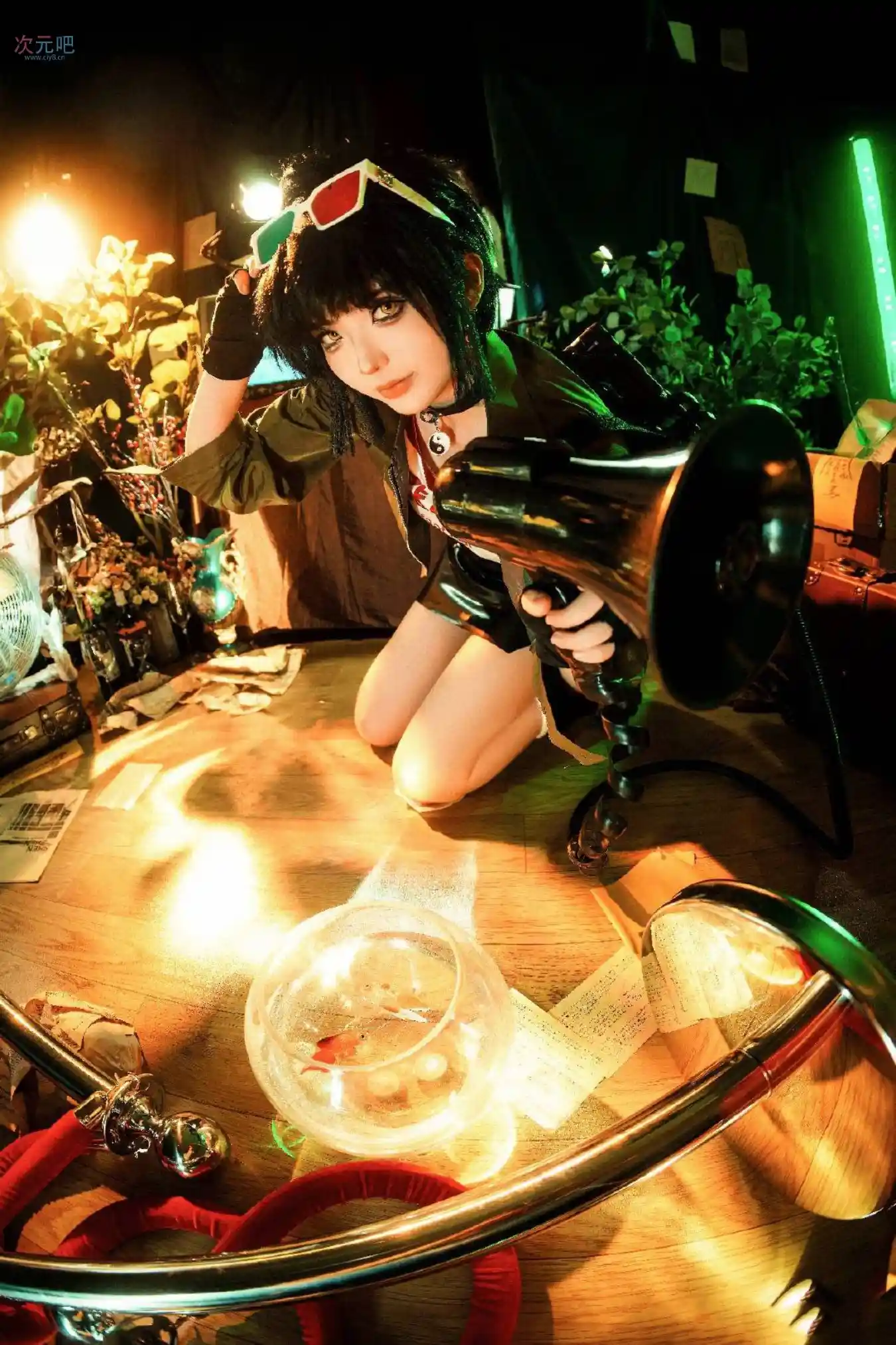 图片[9]-二次元COS分享[COSplay]我是泥鯭的士，当然你更好是叫我安安，有空喊我一起发财啦！-二次元COS分享次元吧