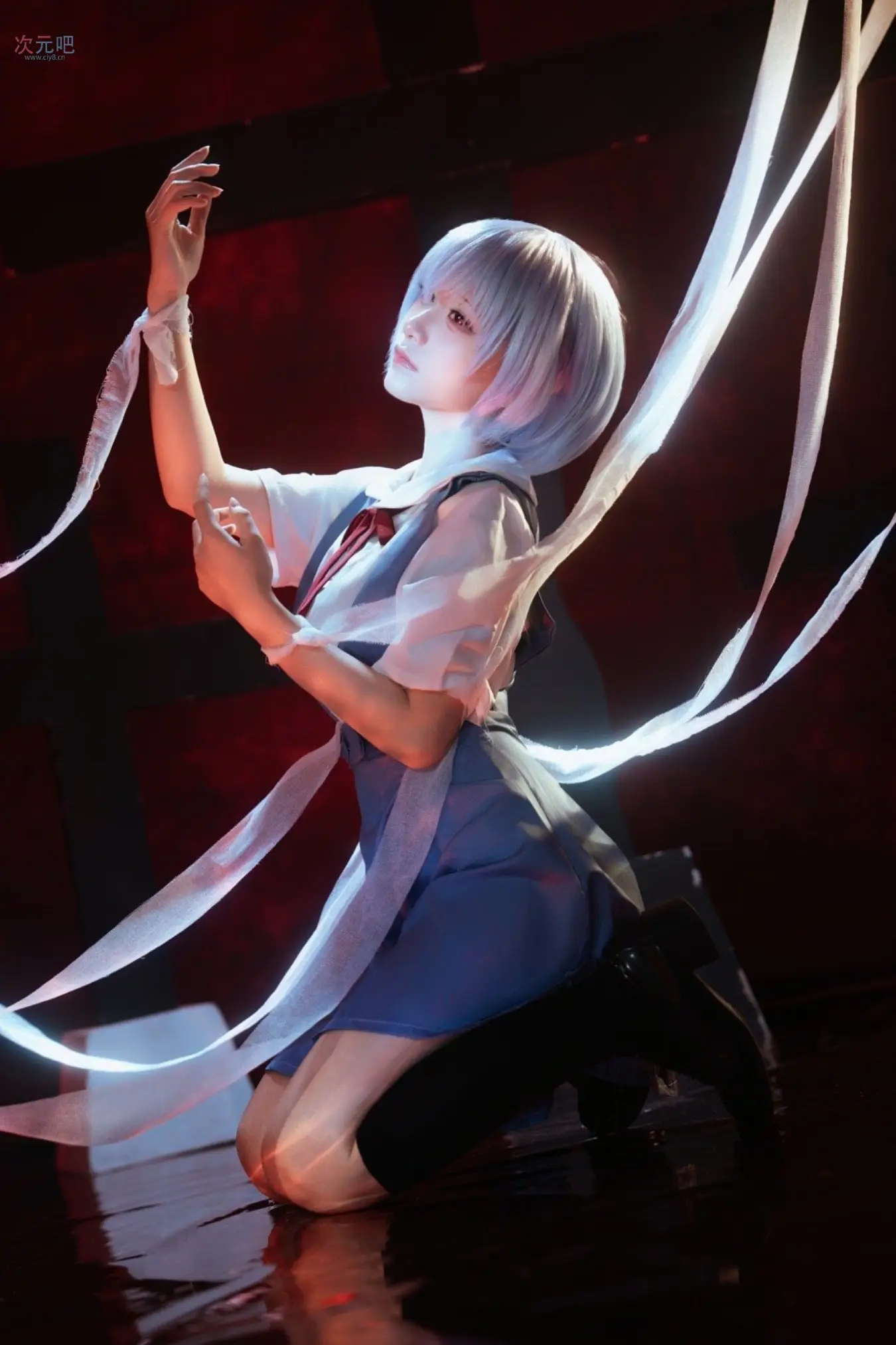 图片[12]-二次元COS分享[COSplay]只要微笑就好了吗？-二次元COS分享次元吧