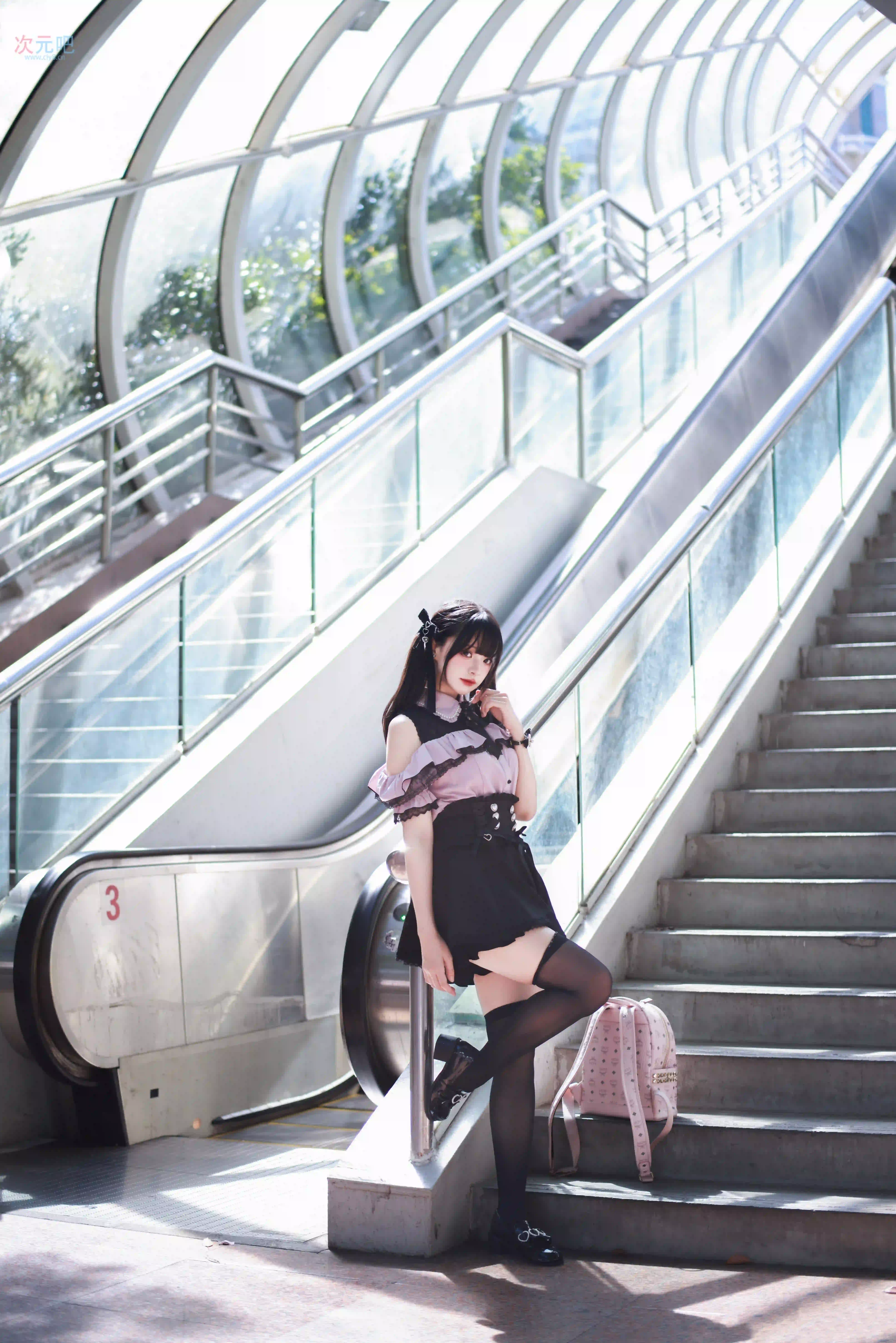 图片[6]-二次元COS分享[COSplay]不理我的后果可是很严重的哦~-二次元COS分享次元吧