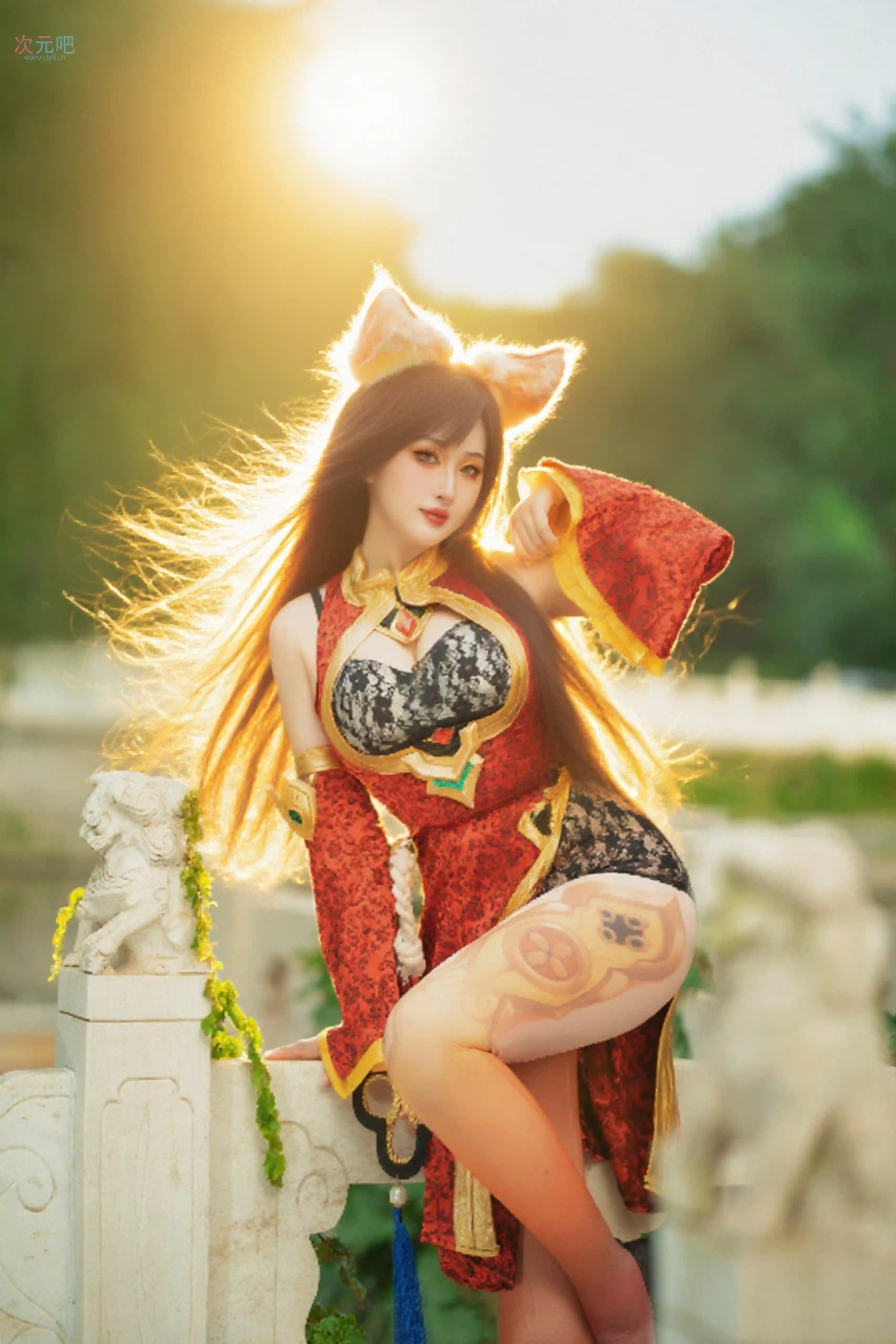 图片[9]-二次元COS分享[COSplay]请成为我的伙伴~-二次元COS分享次元吧