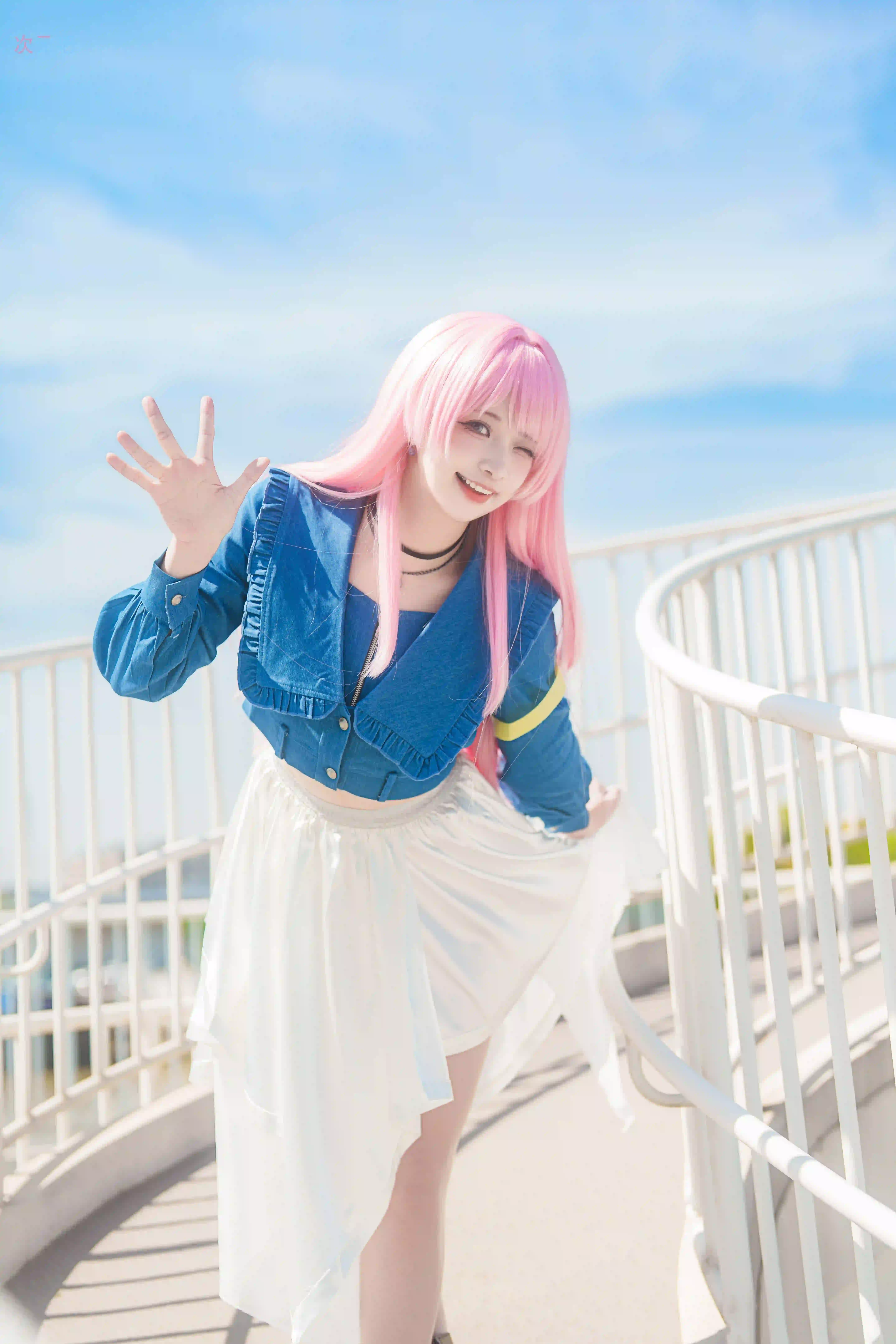 图片[7]-二次元COS分享[COSplay]即使迷茫，也要勇敢前进！-二次元COS分享次元吧