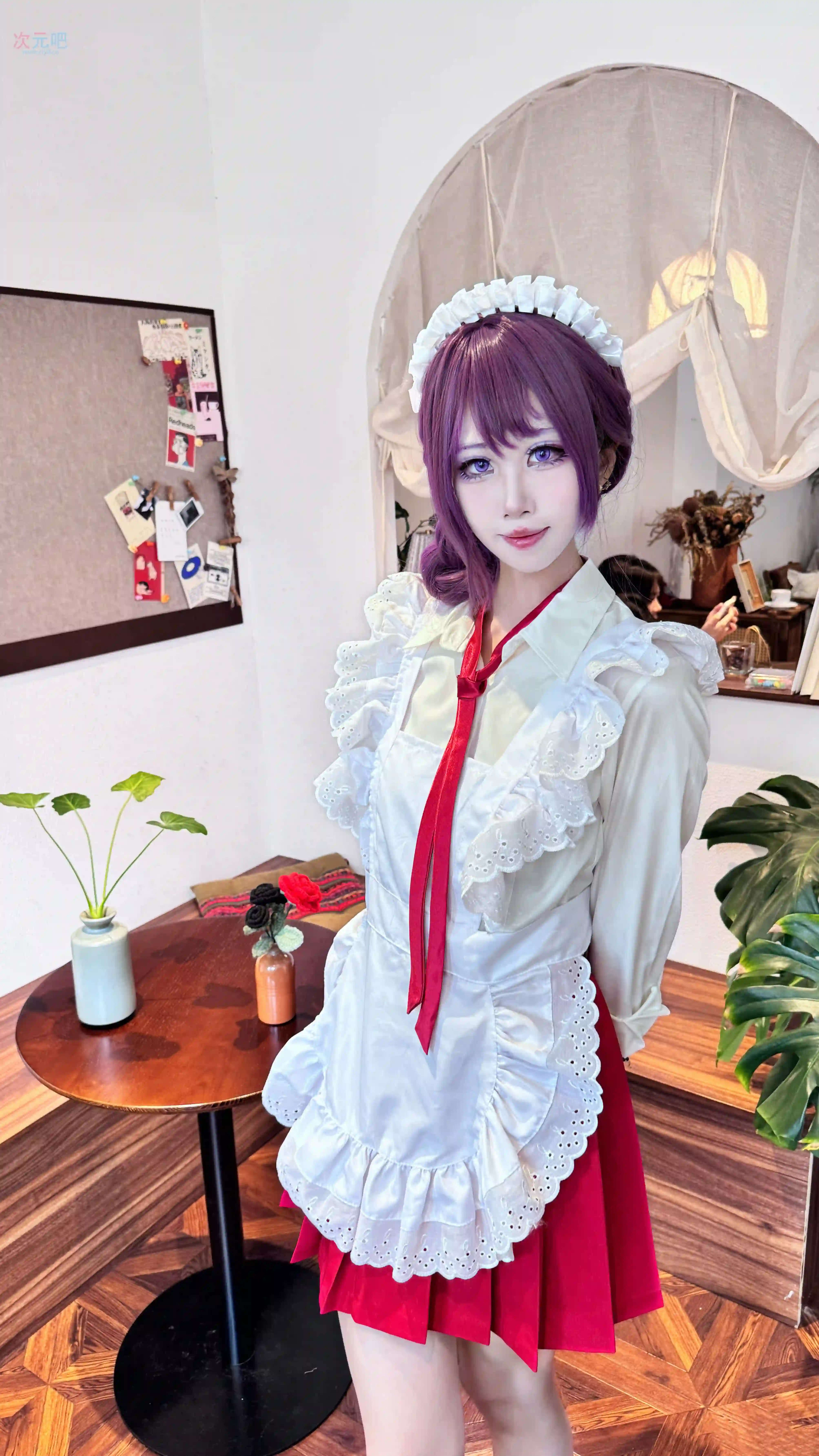 图片[9]-二次元COS分享[COSplay]金木君，其实我一直在注视着你……-二次元COS分享次元吧